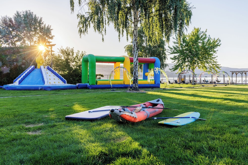 Soap Lake Resort, a Dazzler Select by Wyndham 43/49