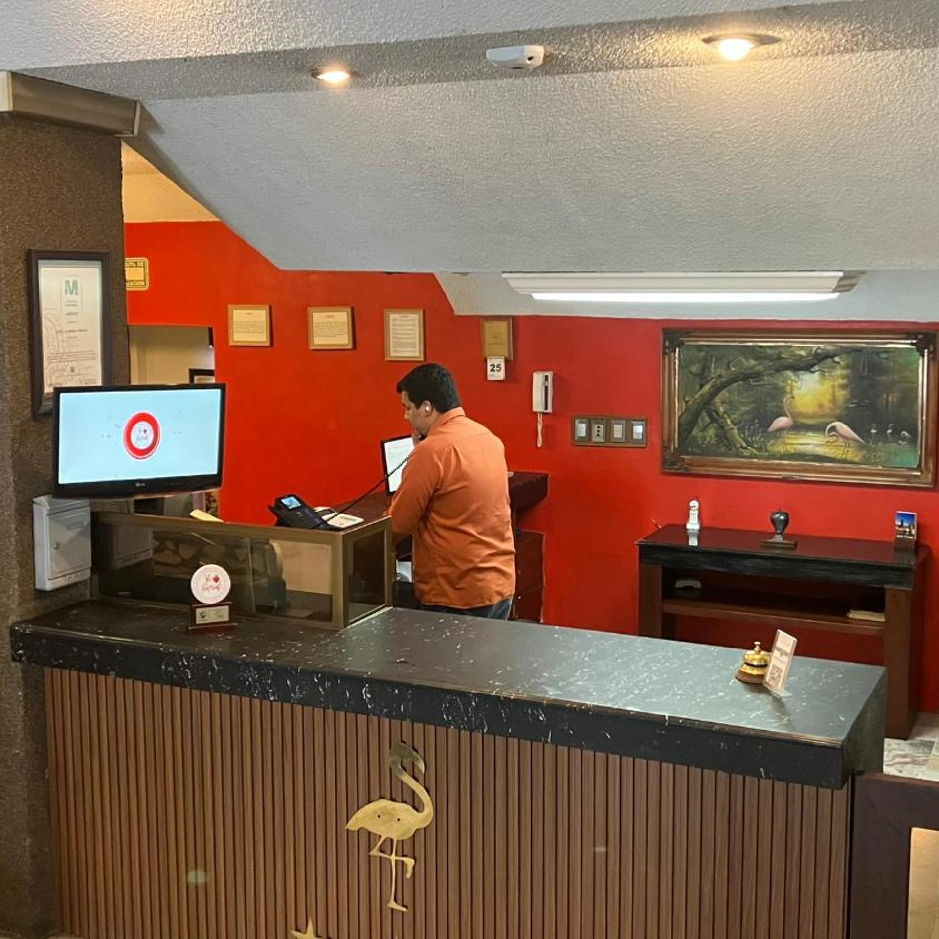 Hotel Flamingo Kristal 3/50