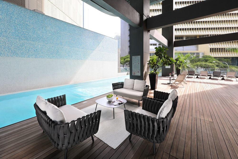 Pan Pacific Serviced Suites Orchard 74/76