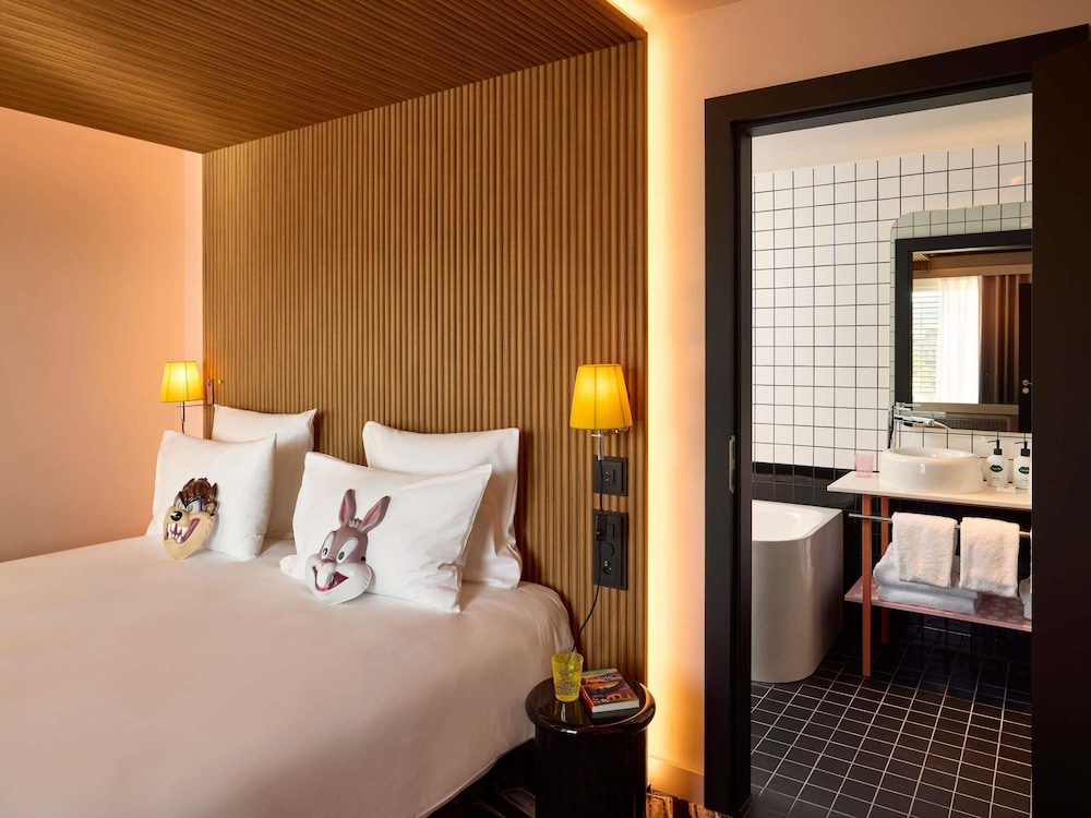 Mama, Family, Multiple Beds, Xxl، Mama Shelter Zurich 3/8
