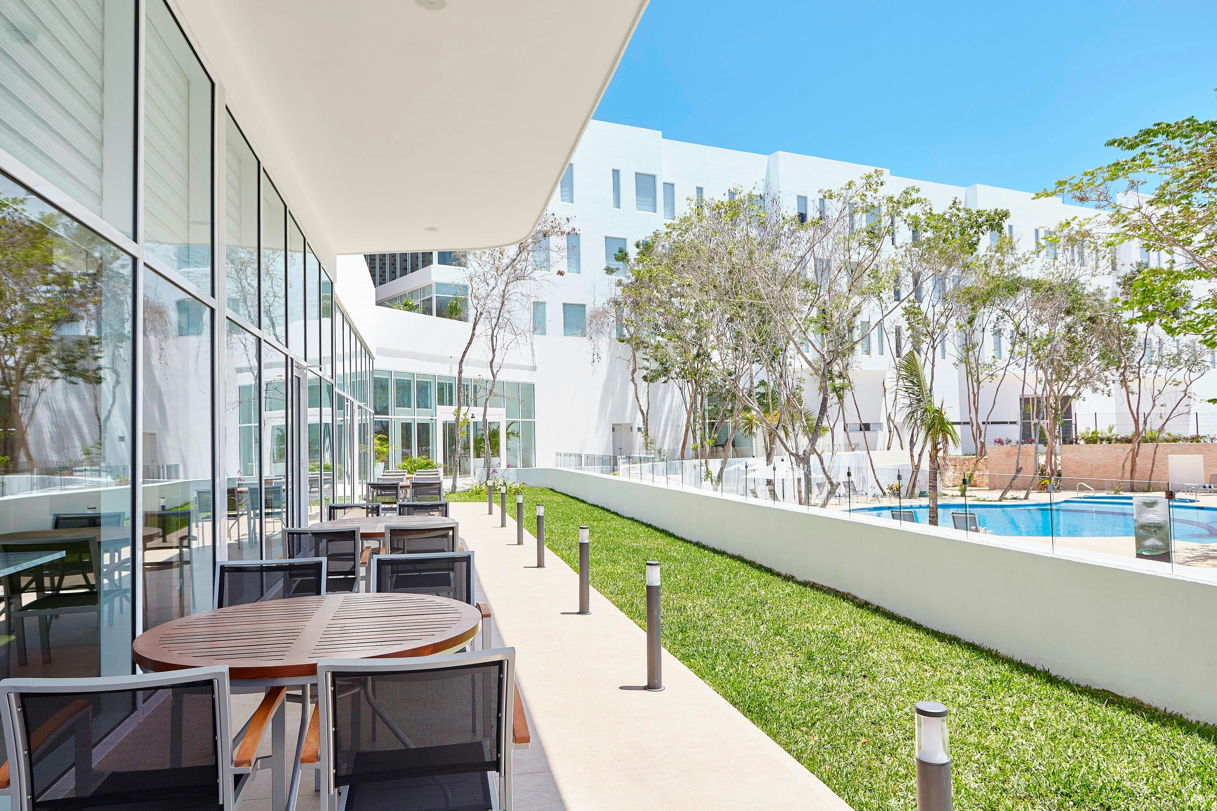 Fairfield Inn And Suites By Marriott Cancun Airport 19/20