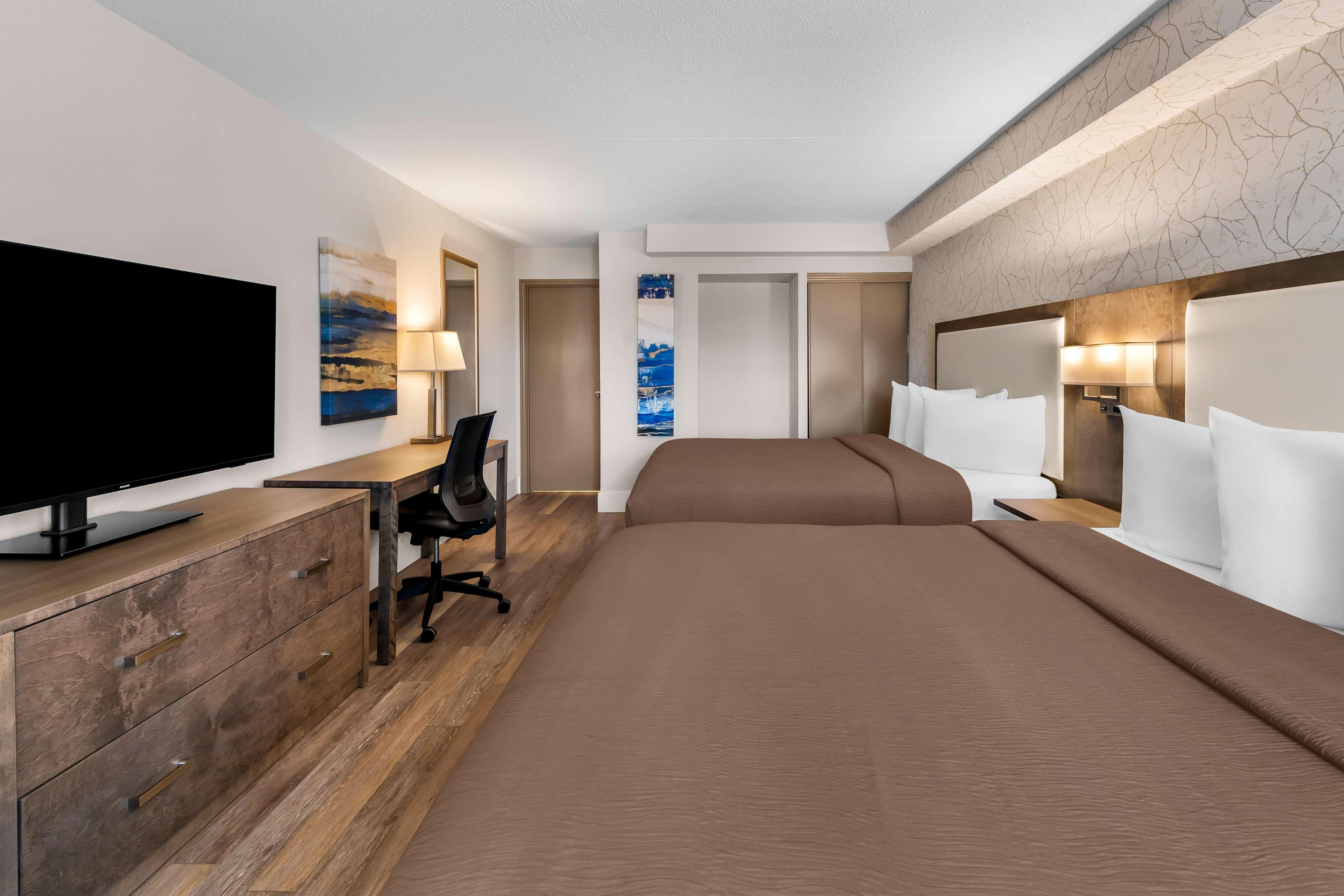 غرفة رباعية، Best Western Halton Hills 3/4