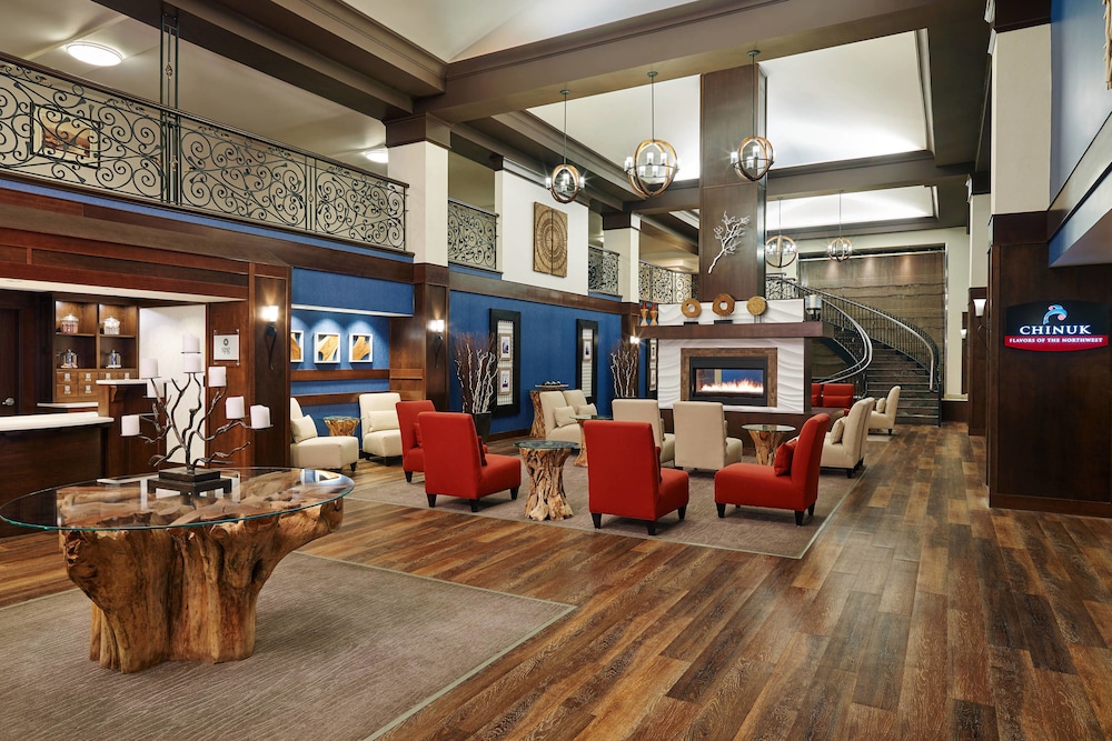 Four Points By Sheraton Bellingham Hotel And Conference Center 11/24