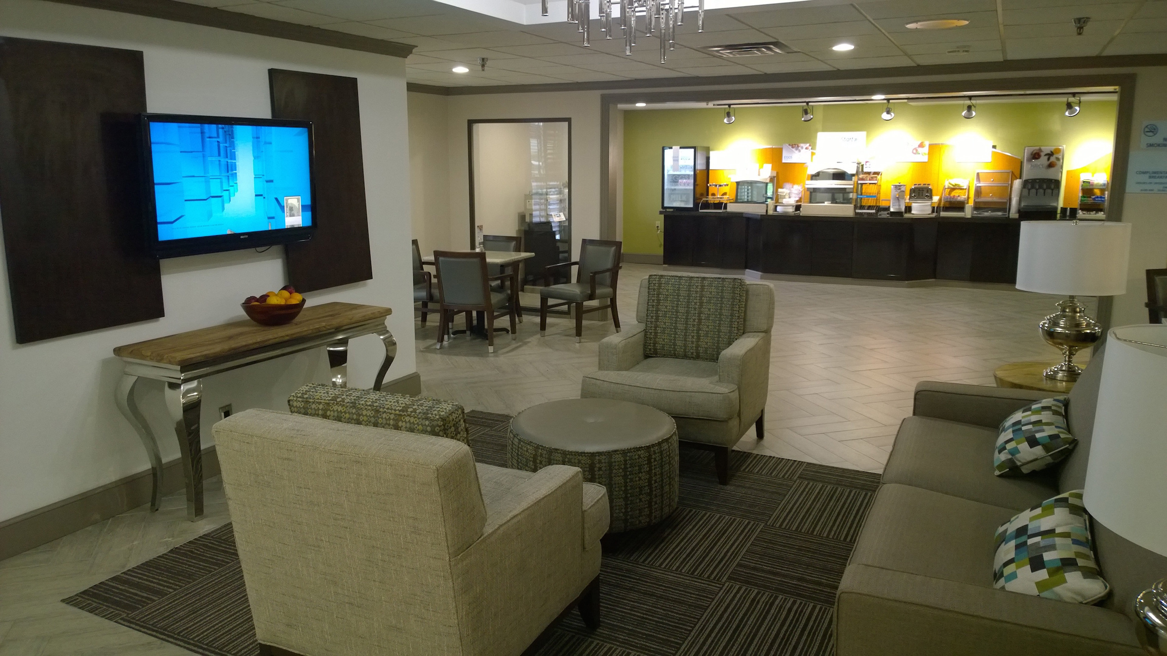 Holiday Inn Express Hotel And Suites Fayetteville Univ of Arkansas Area 21/30