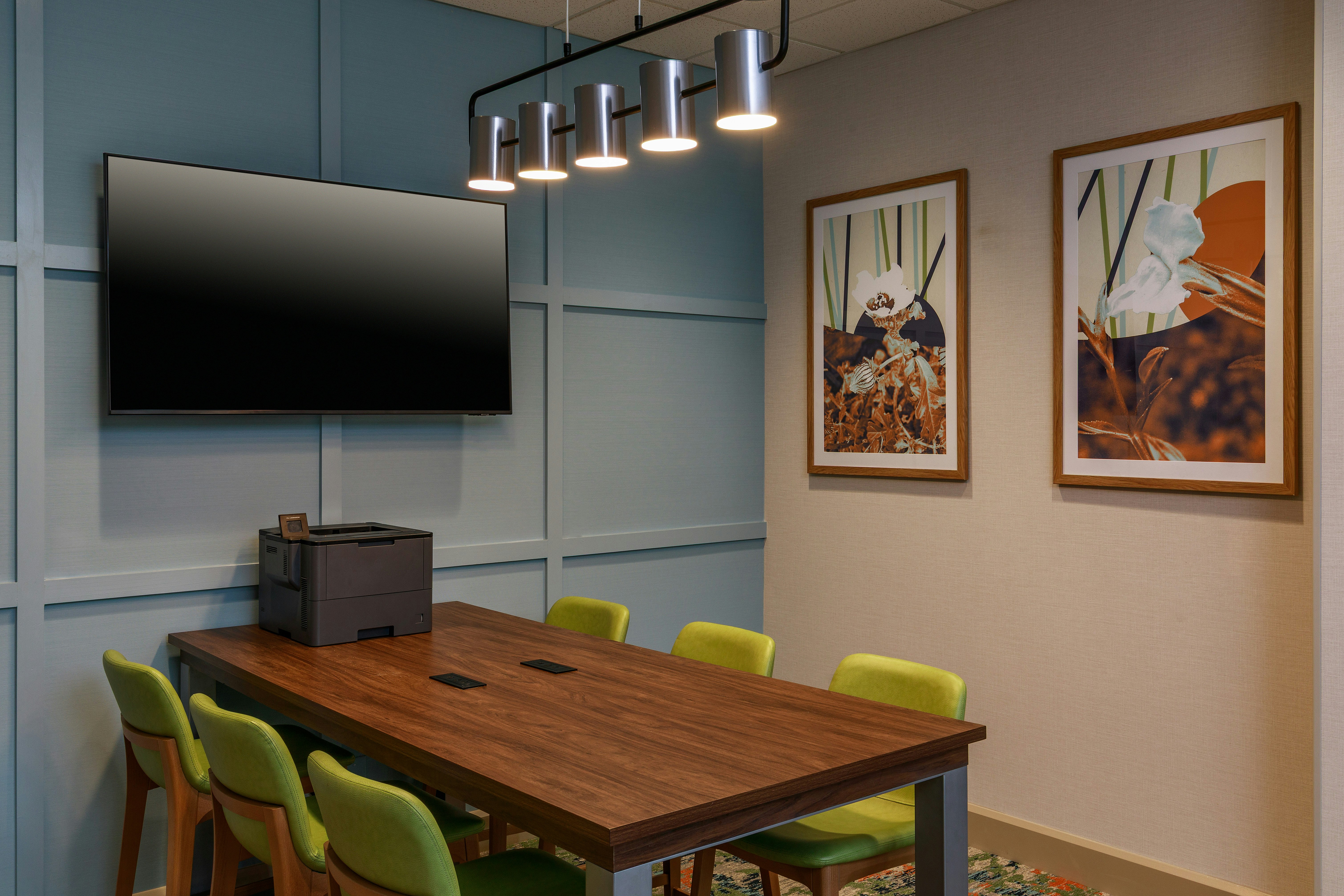 Hampton Inn and Suites Cranberry Pittsburgh 36/42