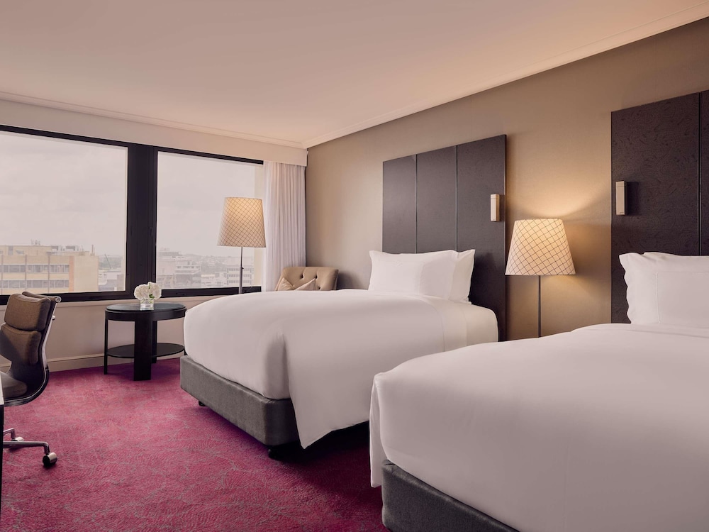 غرفة سوبيريور بسريرين مزدوجين، SOFITEL BRISBANE CENTRAL 2/7