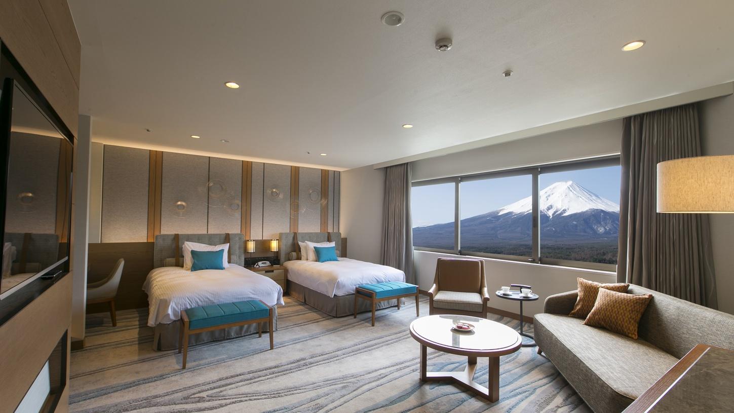 Junior Suite, Mountain View, Executive Level