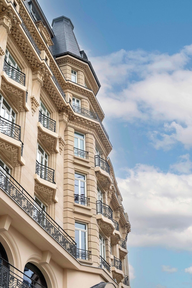 Luxembourg Marriott Hotel Alfa 5/56