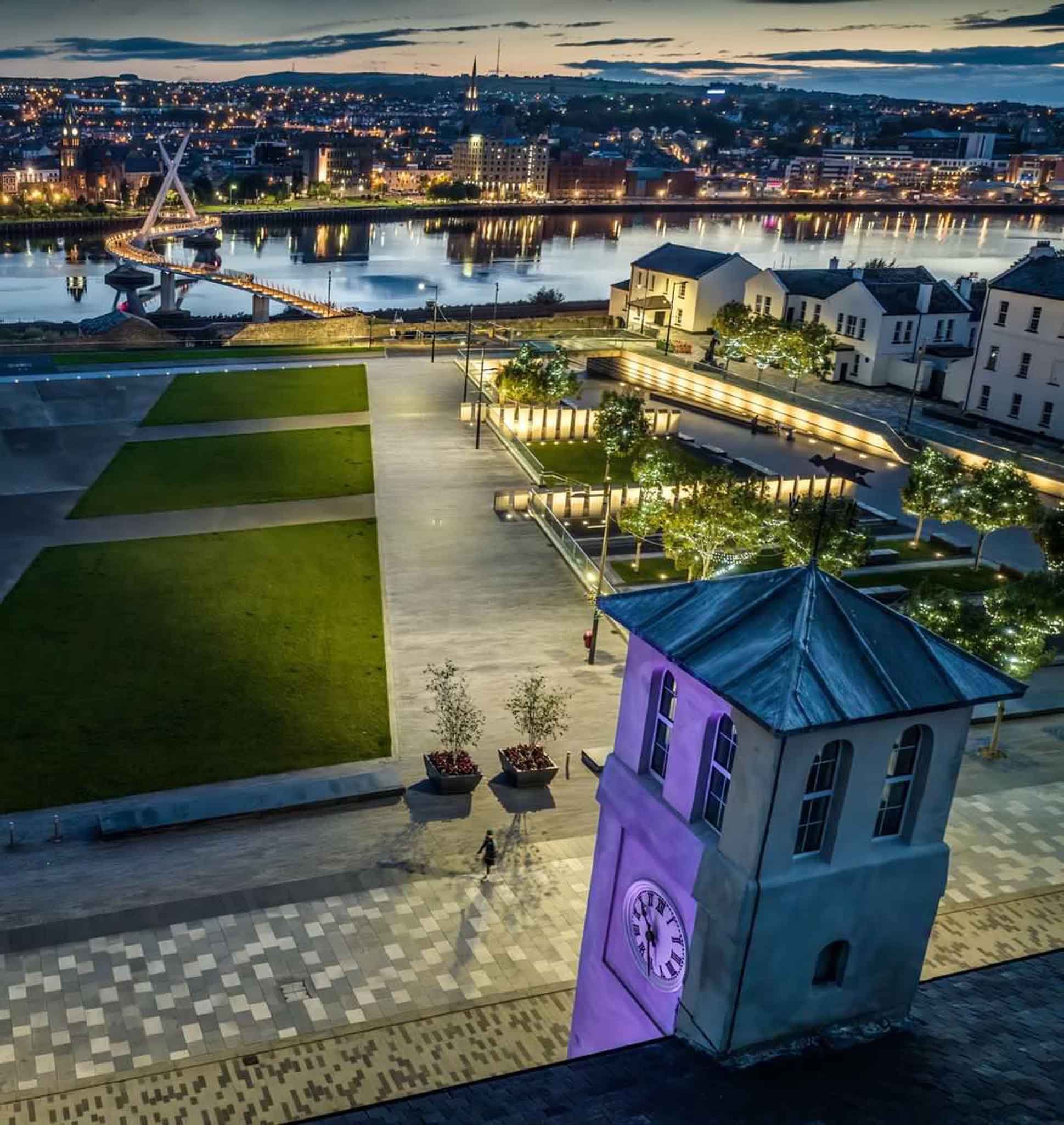 The Ebrington Hotel 4/24
