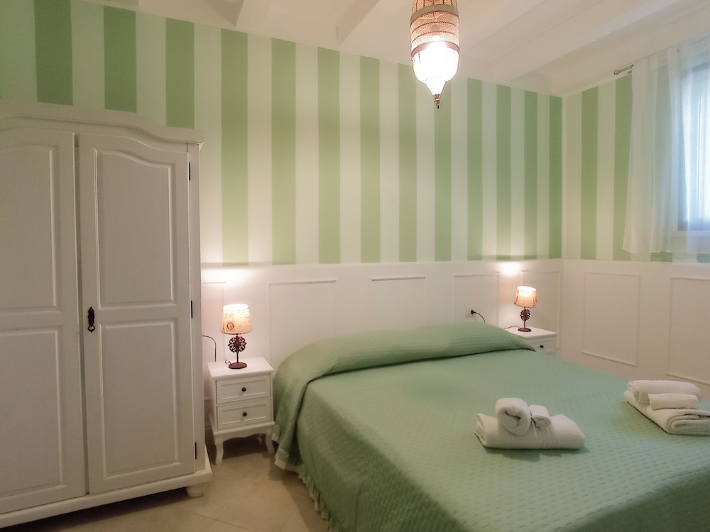غرفة قياسية بسريرين منفصلين في الطابق الأرضي، Bed And Breakfast Vigne Vecchie 9/10
