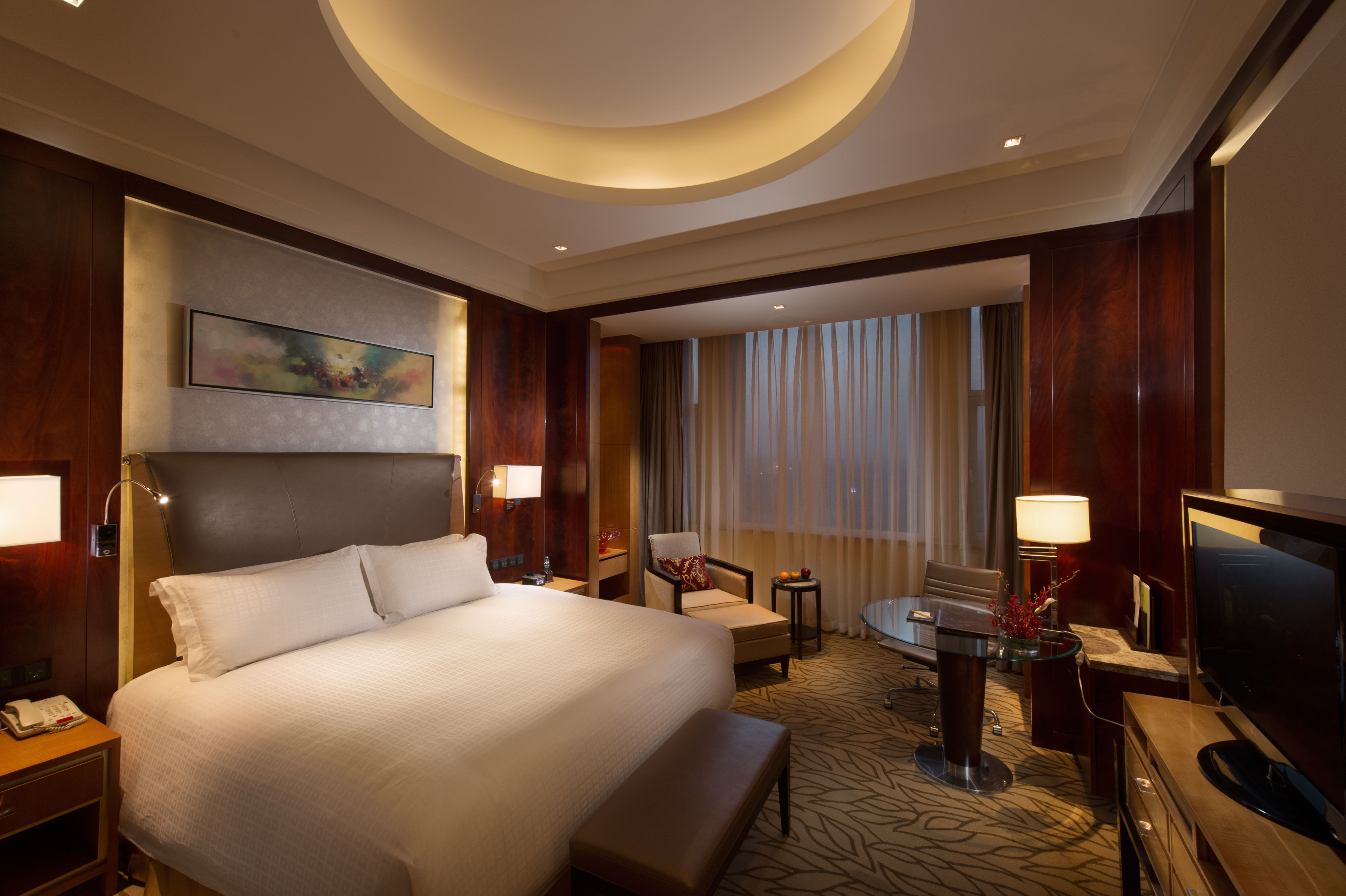 Business, Deluxe, King Bed