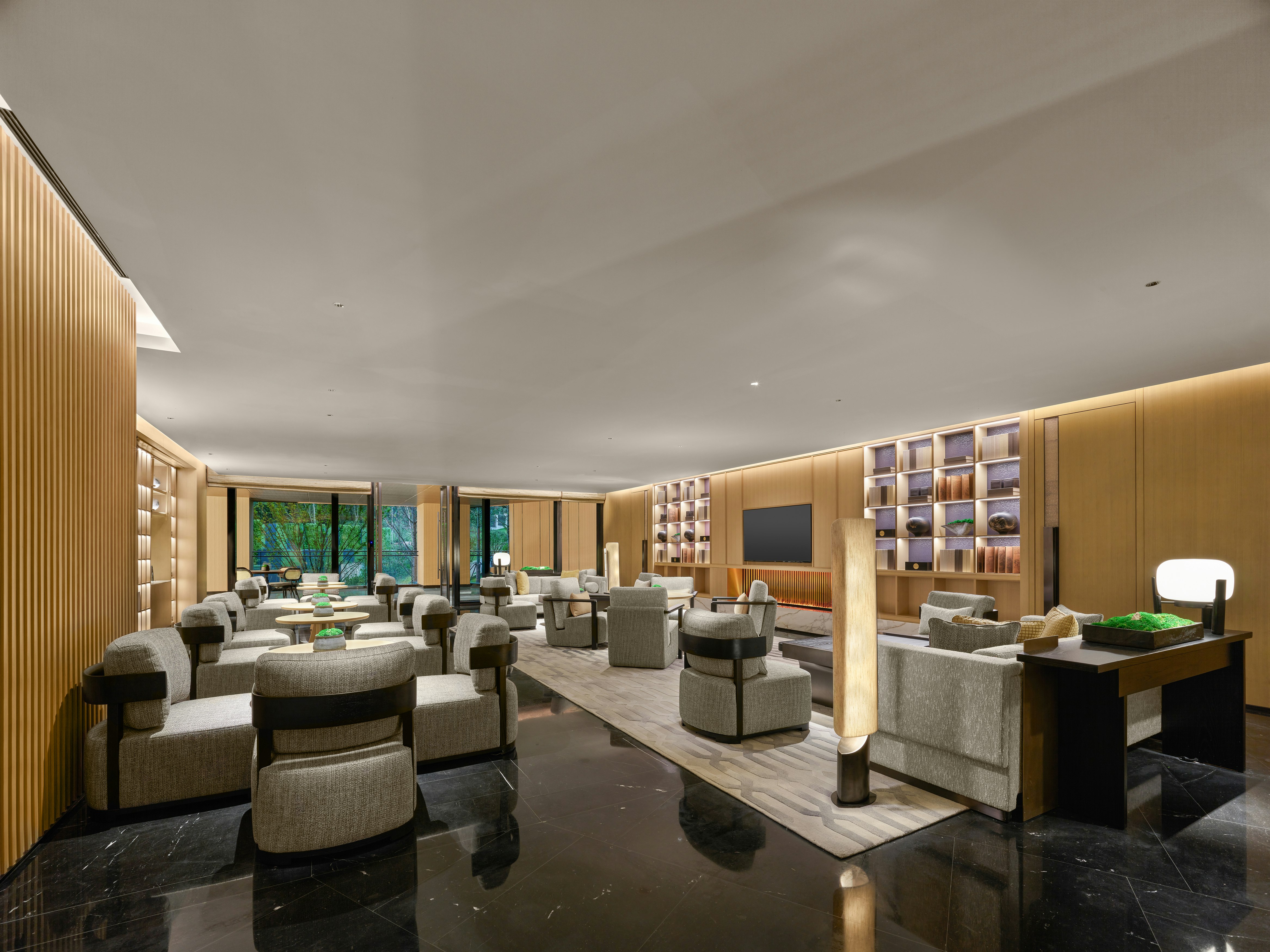 Hilton Nanjing Niushoushan 20/41