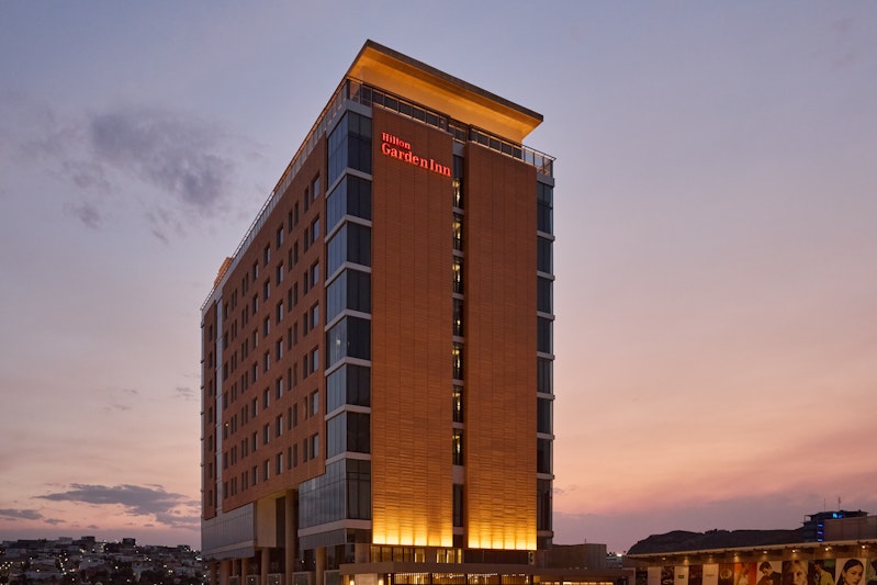 Hilton Garden Inn Chihuahua Chihuahua 3/67