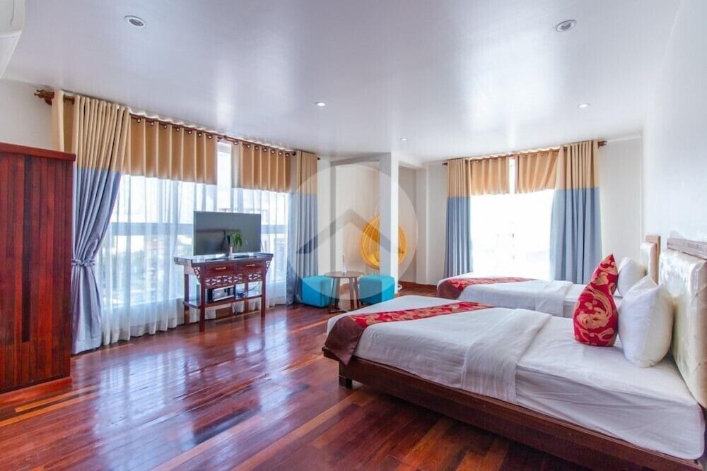 Zita Angkor Hotel 12/50