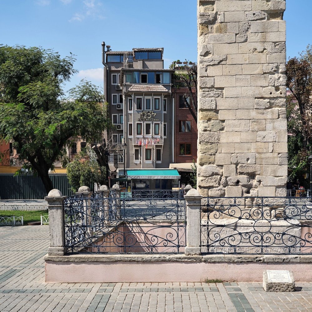 1207 Hotel Special Class - Sultanahmet 52/58