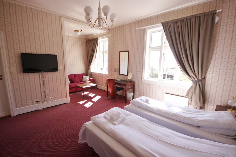 BEST WESTERN SAUDA FJORDHOTELL 9/50