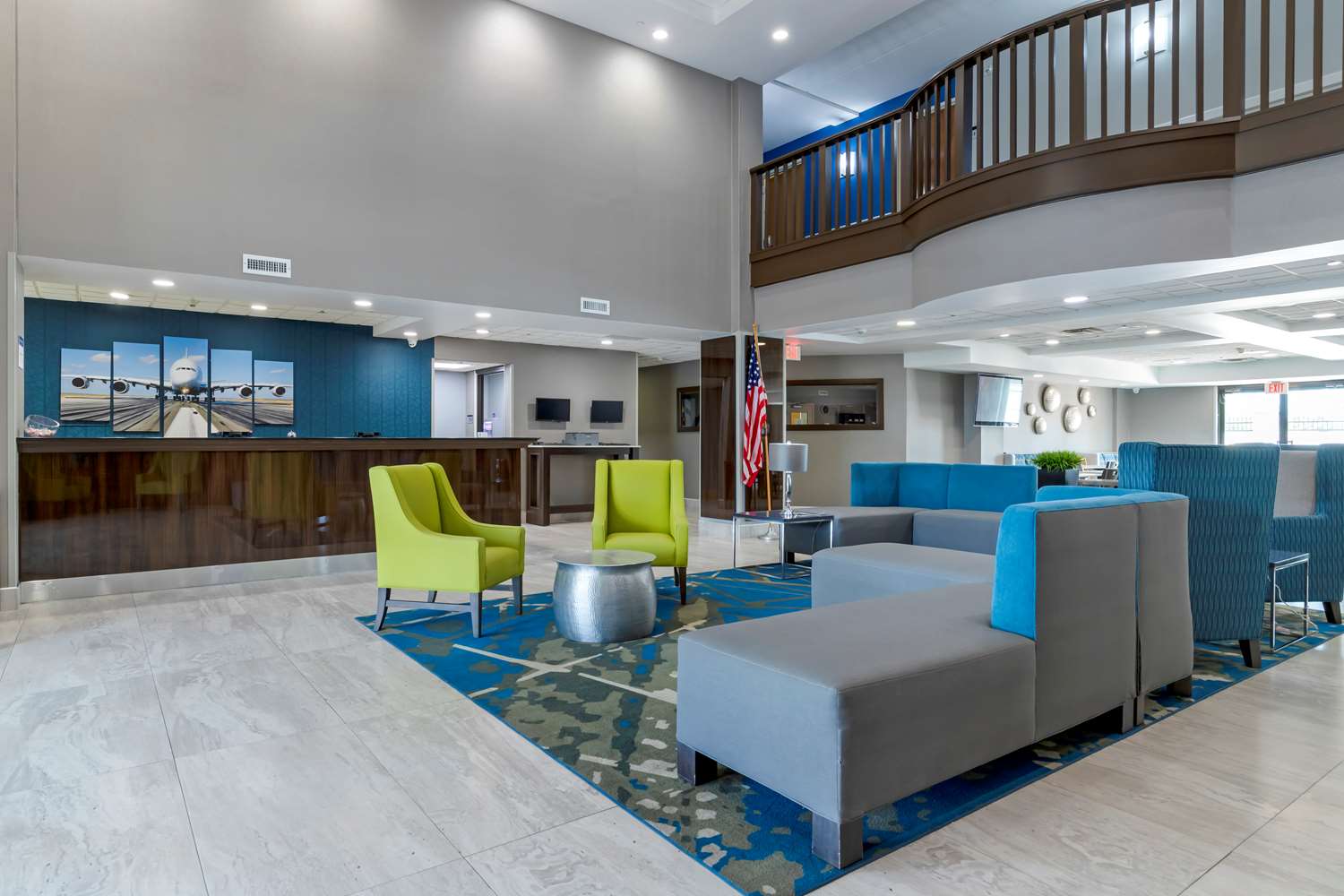 Best Western Plus McAllen Airport Hotel 6/18
