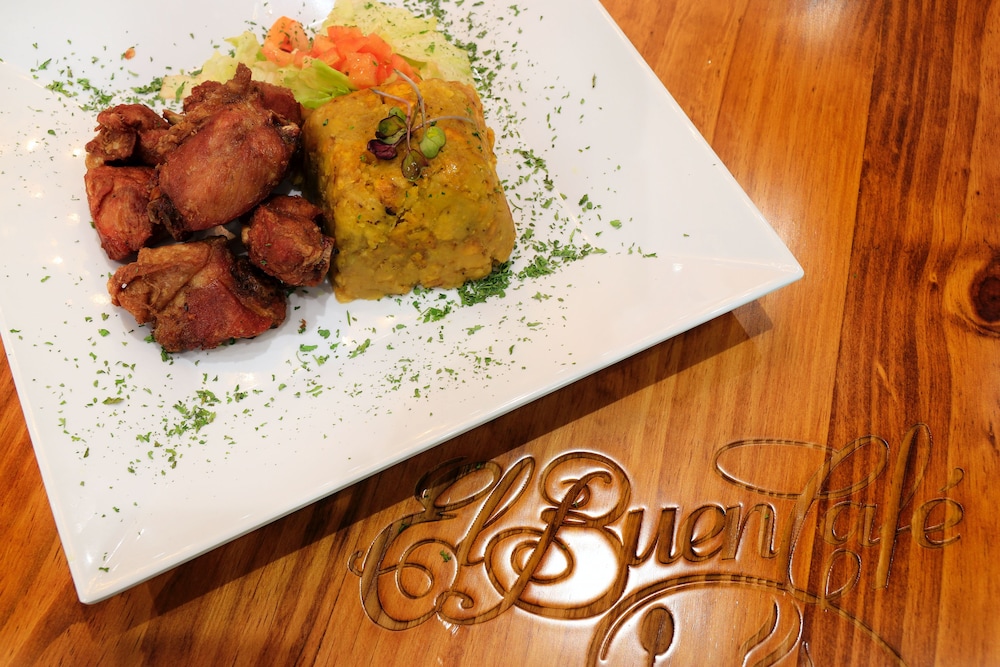 Parador el Buen Cafe 31/63