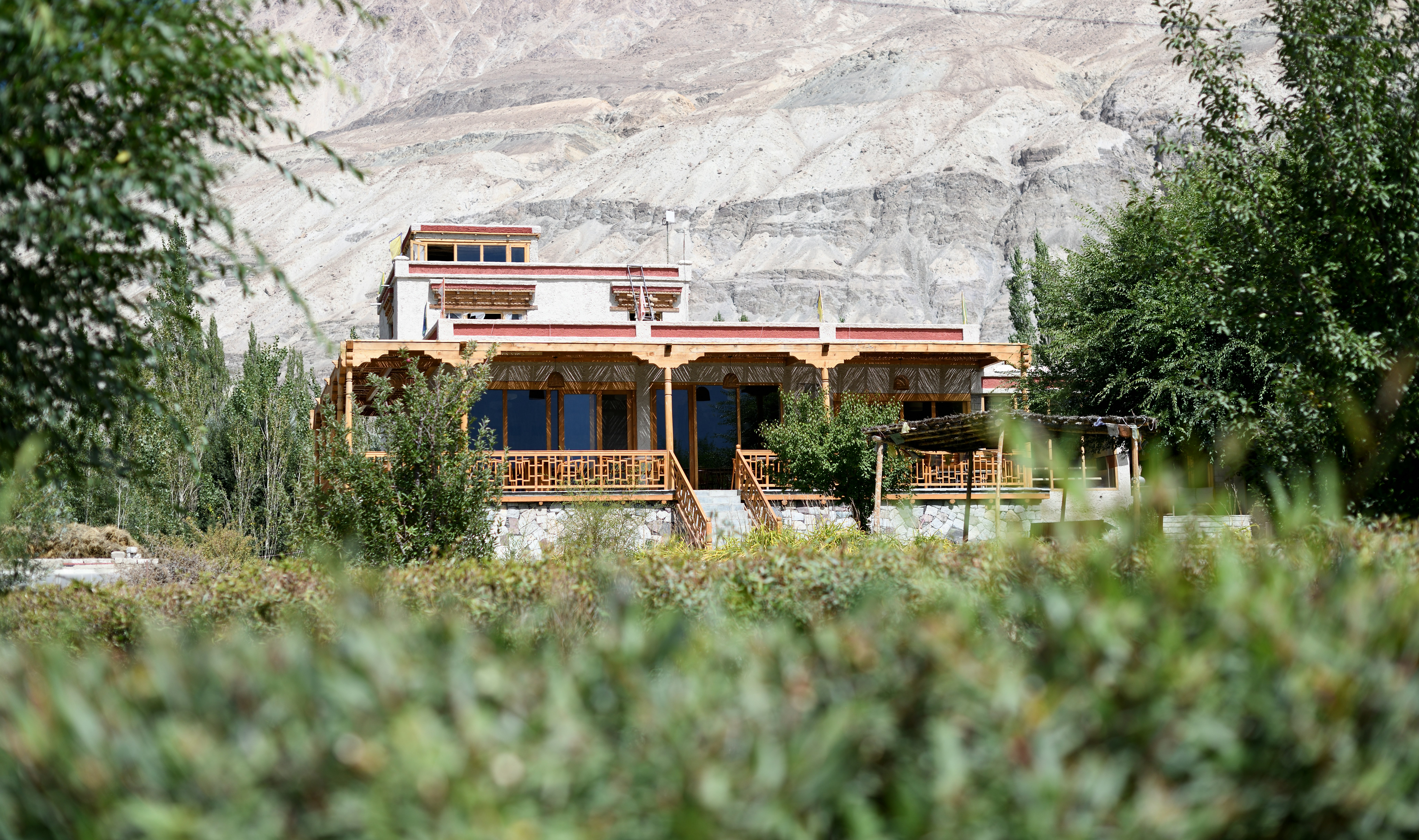 Lchang Nang Retreat 22/24