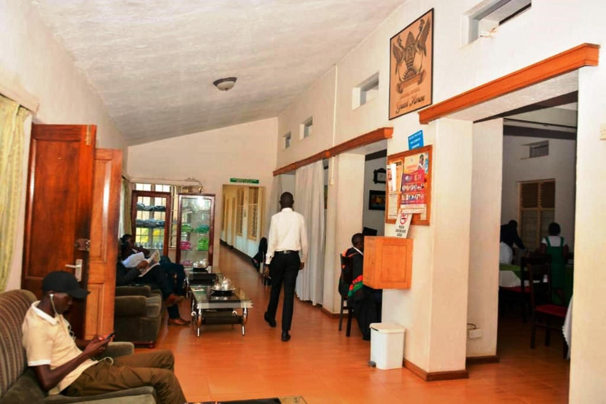 Makerere University Guest House 22/27