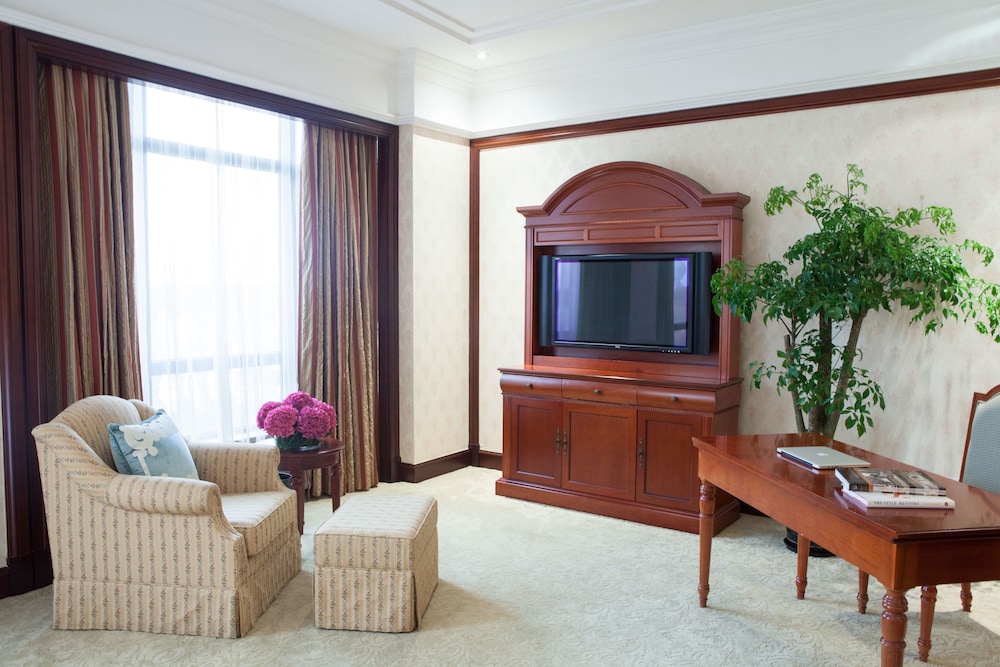 Sky Fortune Boutique Hotel Shanghai 30/33