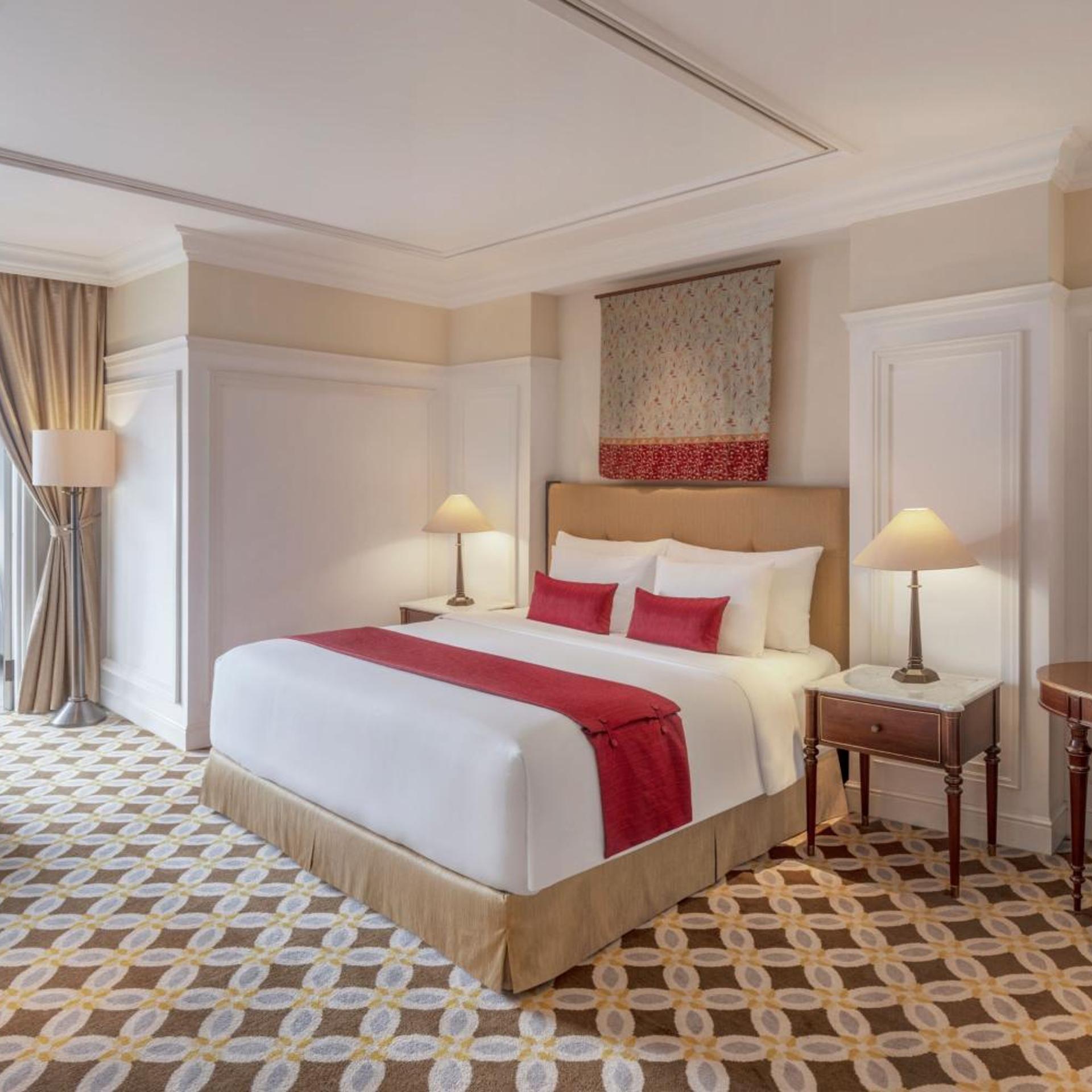 Room, Twin Beds