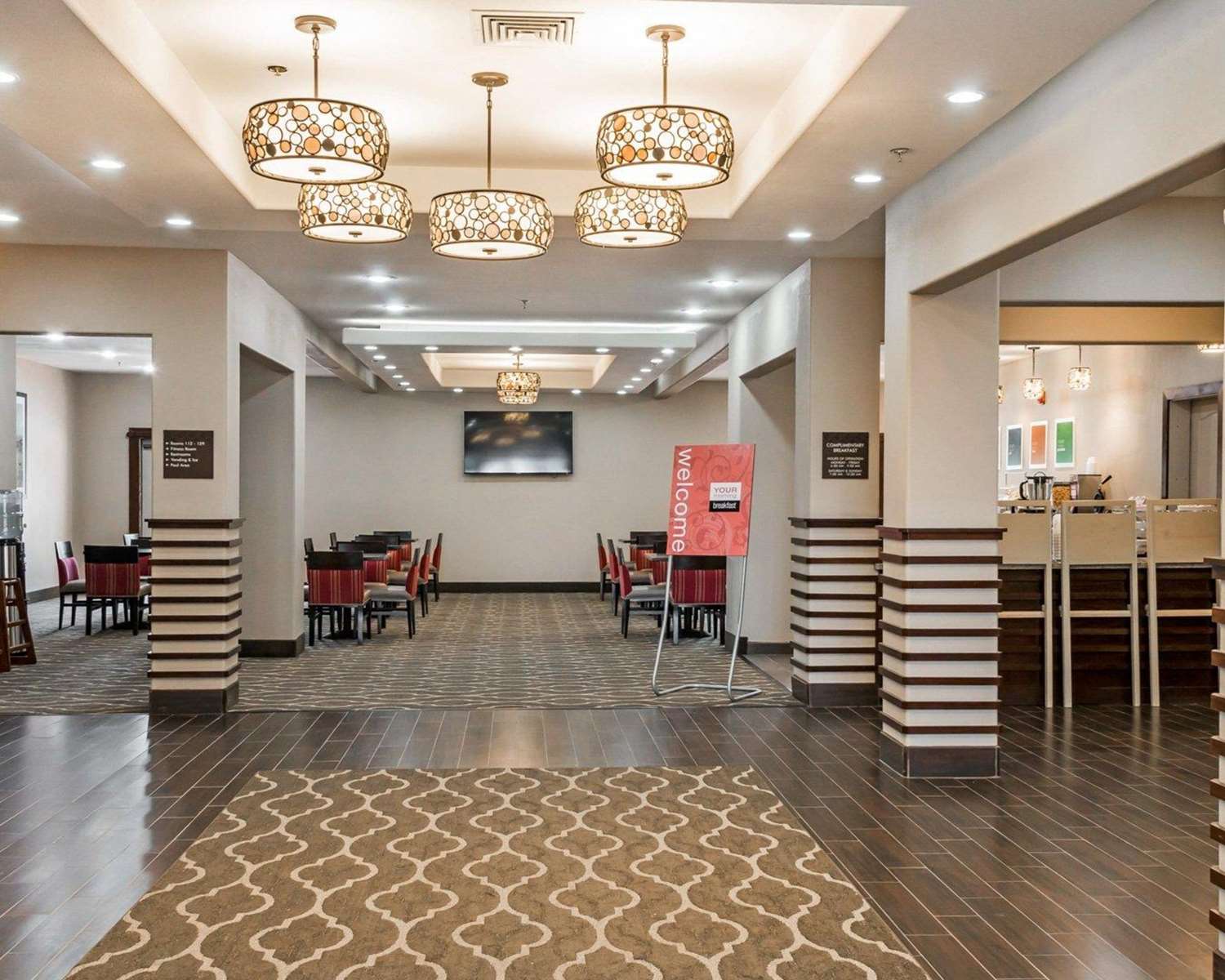 Comfort Inn & Suites Pharr - McAllen 10/30