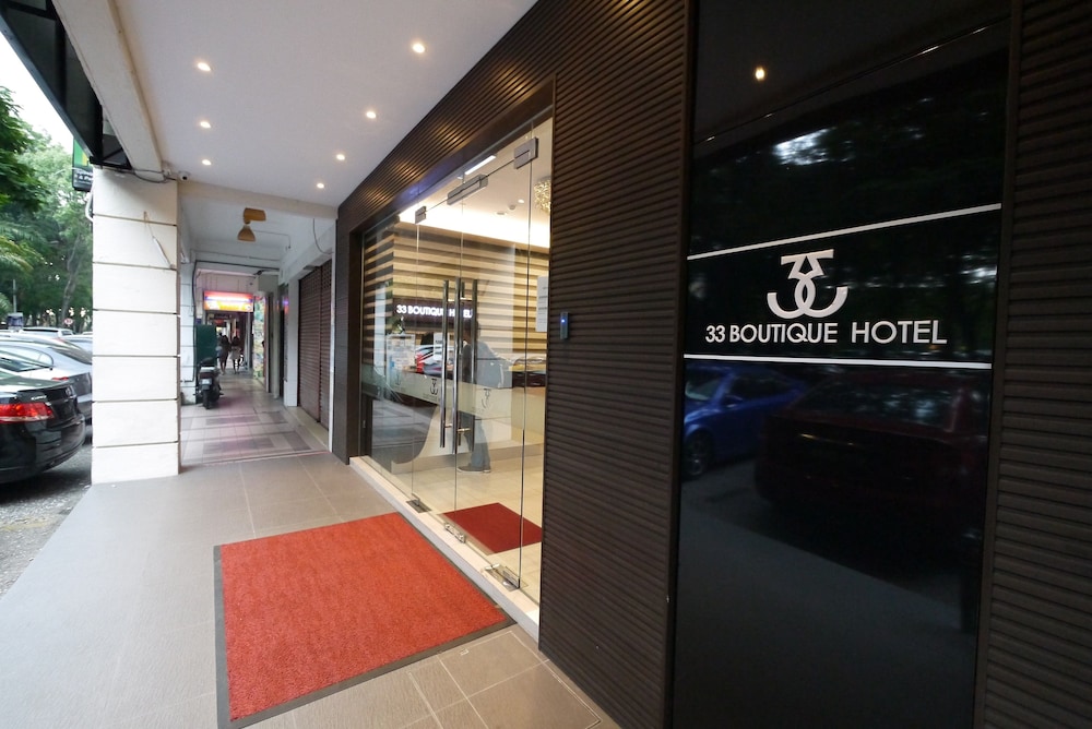 33 Boutique Hotel 8/30