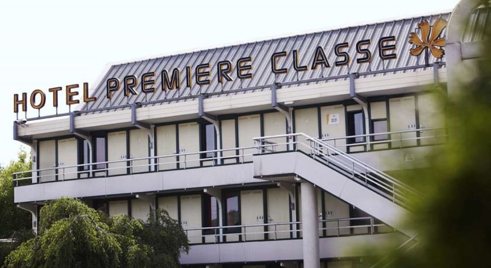 Premiere Classe Niort Est - La Creche 3/45
