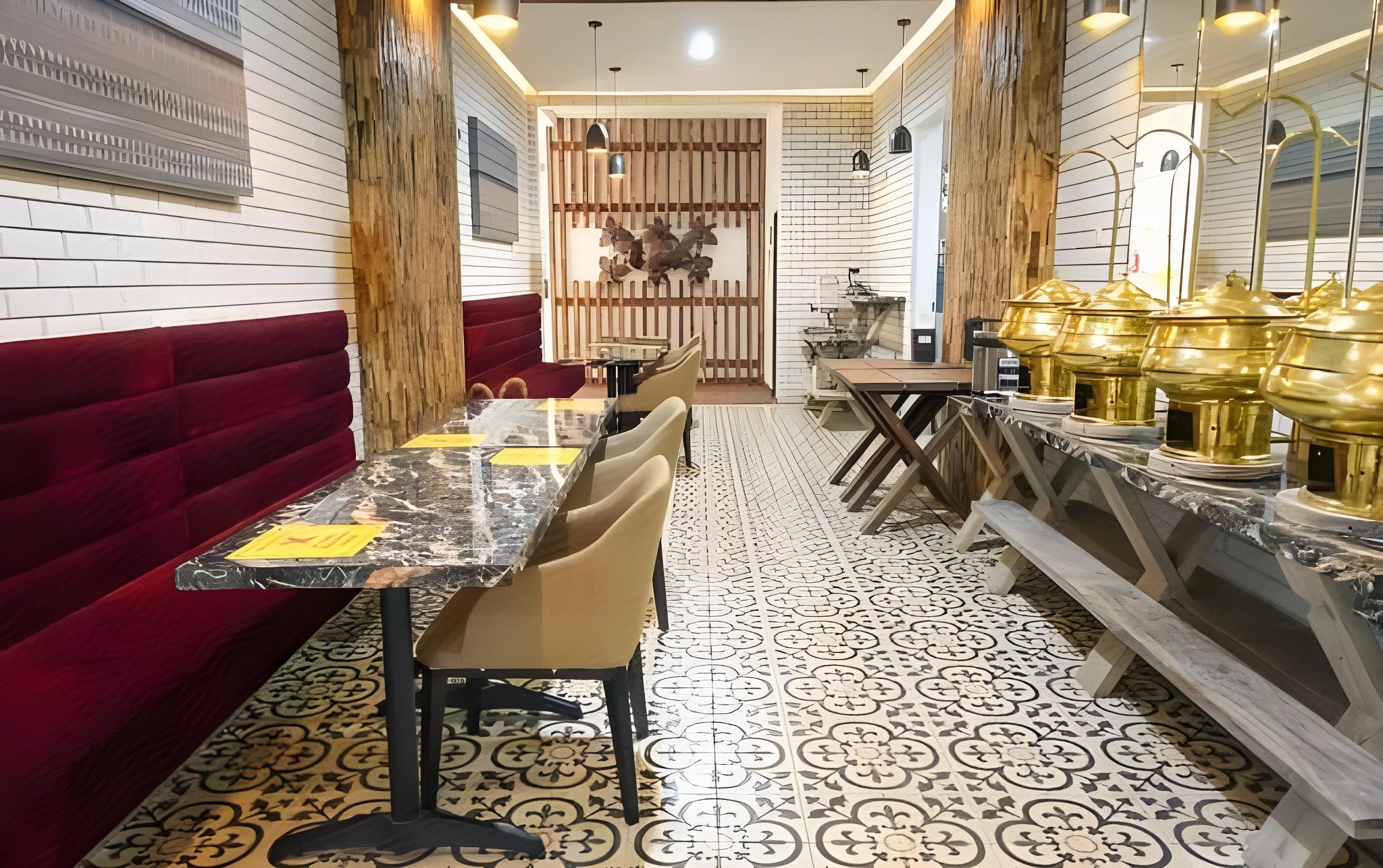 Kaberaz Luxury By AMITHYA 15/23