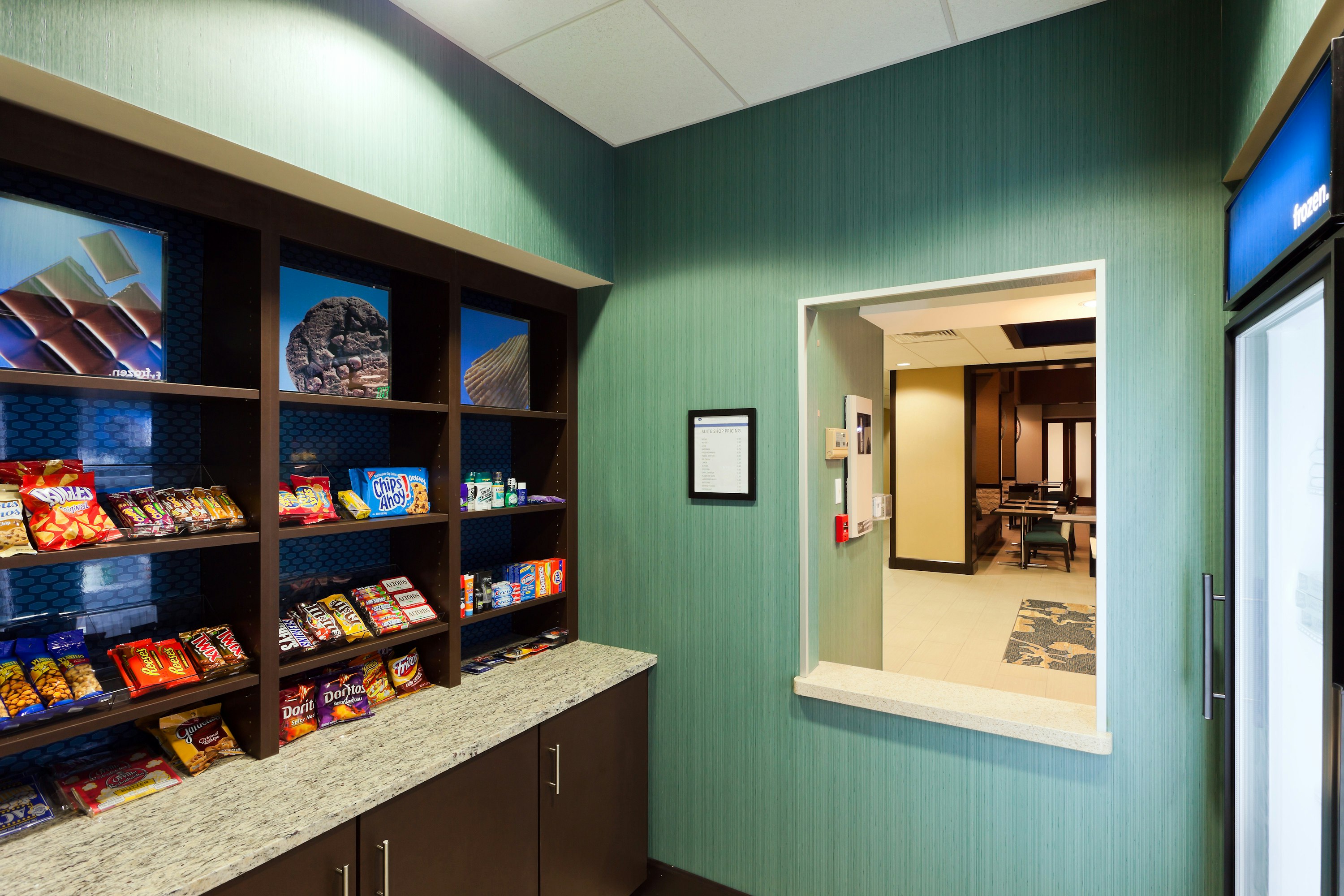 Hampton Inn & Suites Denver/Airport-Gateway Park 13/18