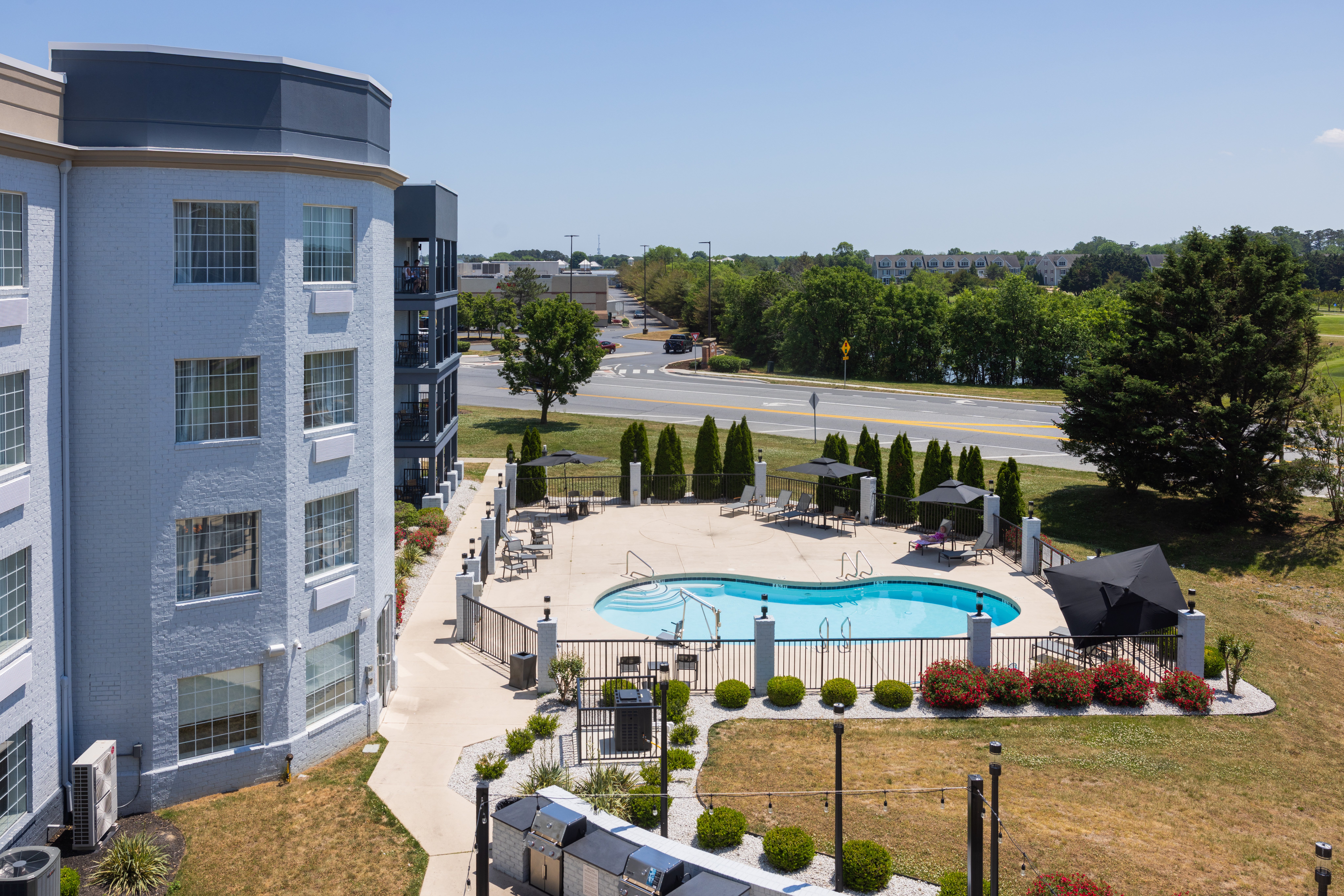 Heritage Inn and Suites Rehoboth Beach 6/72