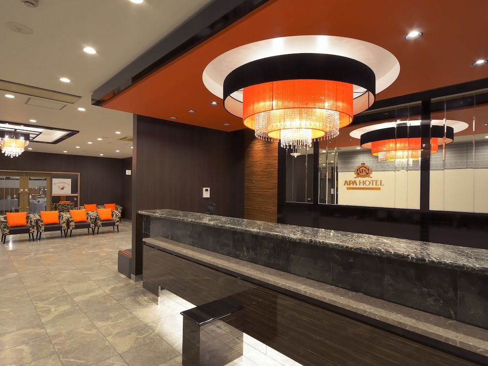 APA Hotel Gifu Hashima Ekimae 20/57