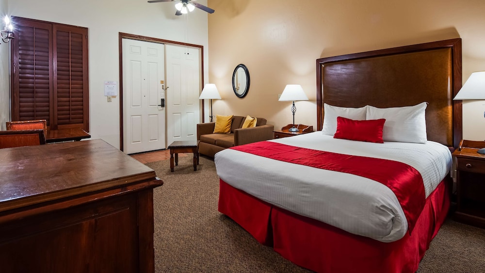 Best Western Plus Hacienda Hotel Old Town 14/49