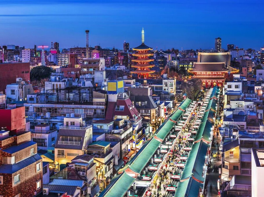 Capsule Hotel Anshin Oyado Akihabara - Men only 44/50