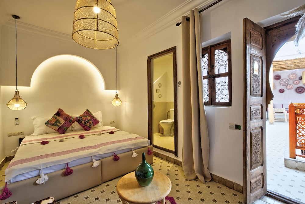Riad Arabkech 9/25