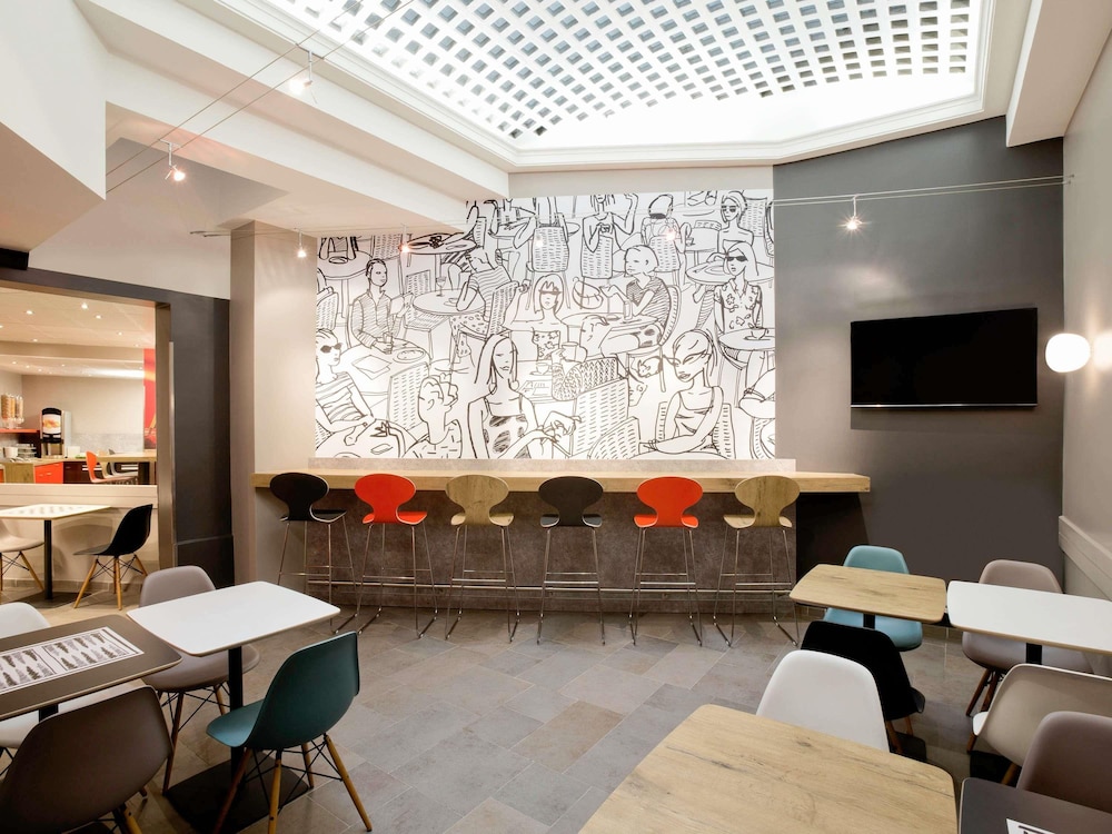 ibis Paris Gare du Nord TGV 25/48