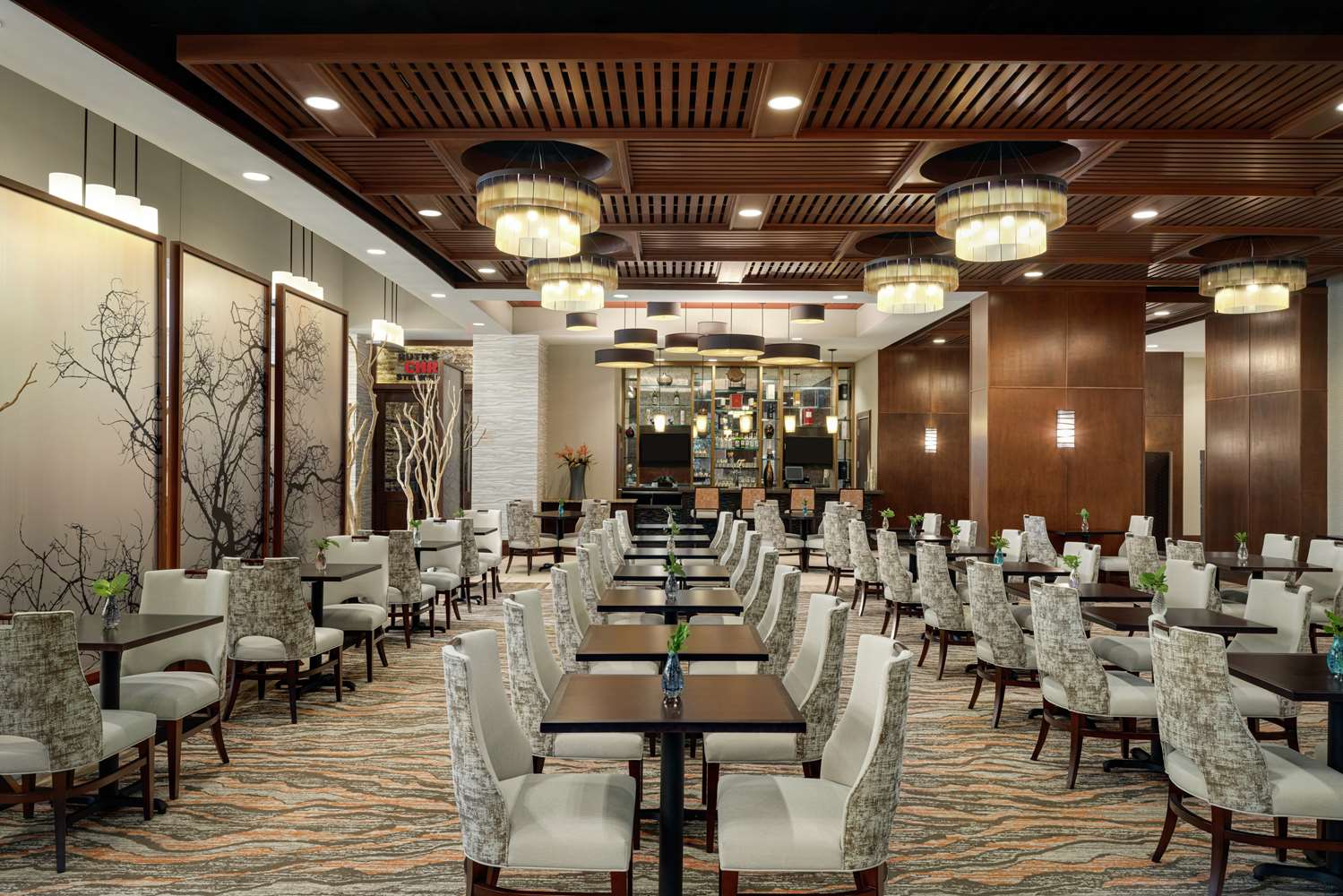 restaurant cafeteria