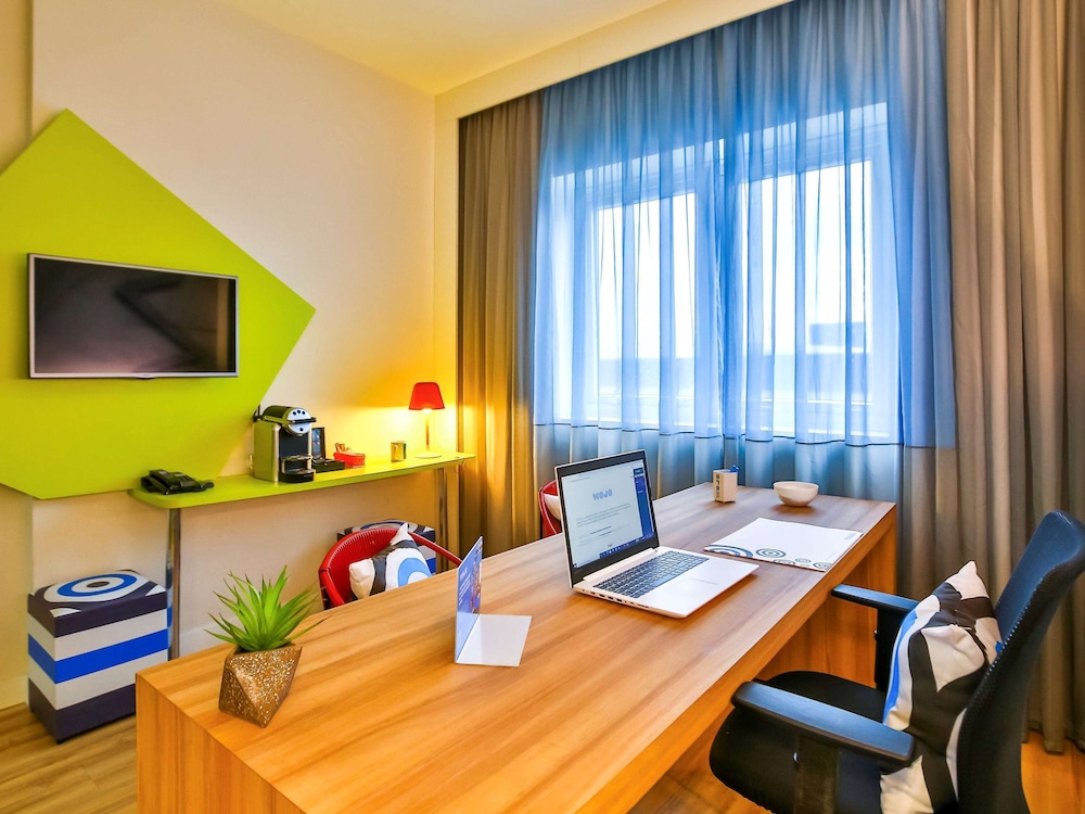 Ibis Styles Sao Paulo Barra Funda 46/74