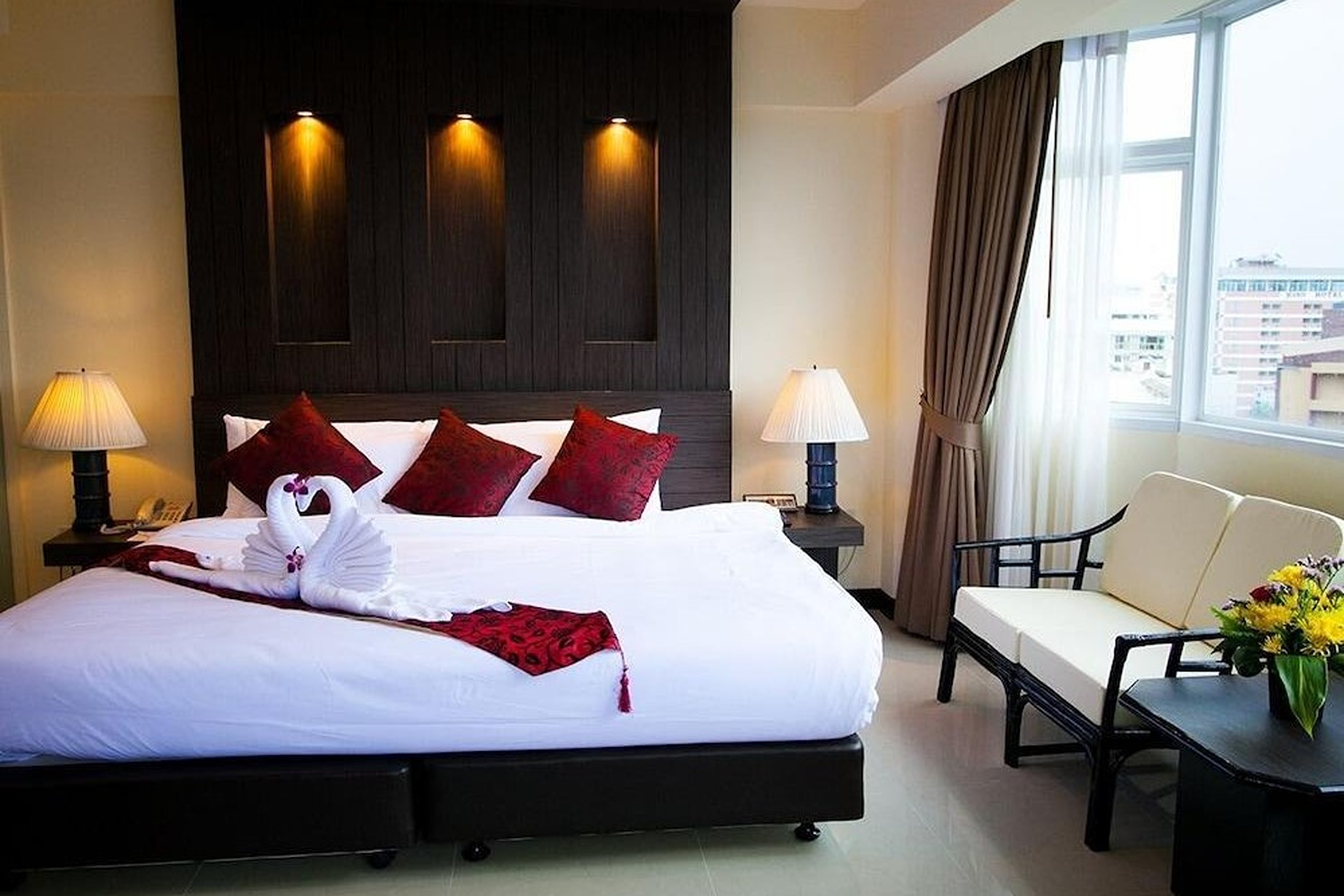 Sun City Pattaya Hotel 19/40