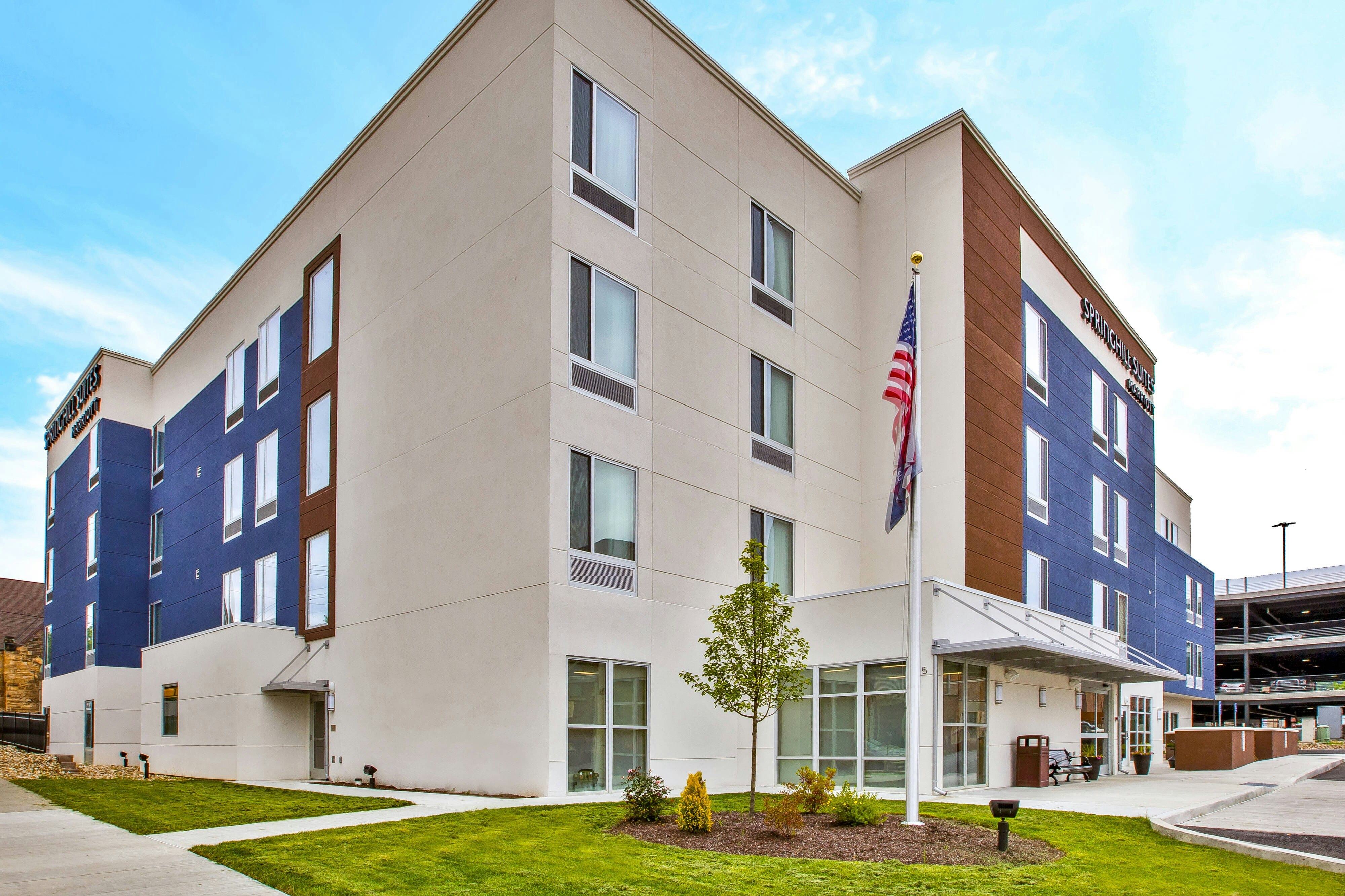 Springhill Suites By Marriott Pittsburgh Butler Centre City 33/34
