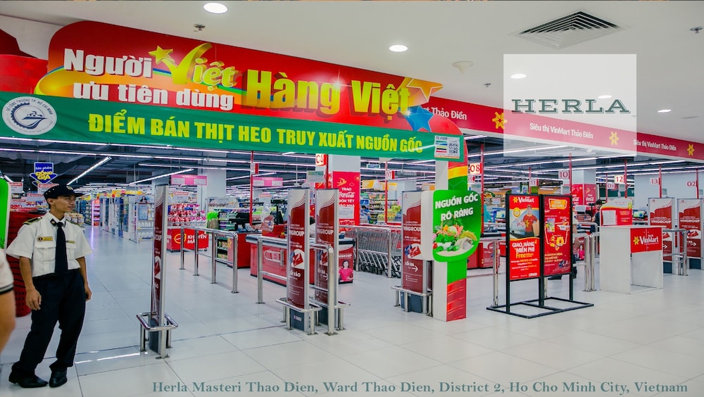 Herla Apartment At Masteri Thao Dien 41/50