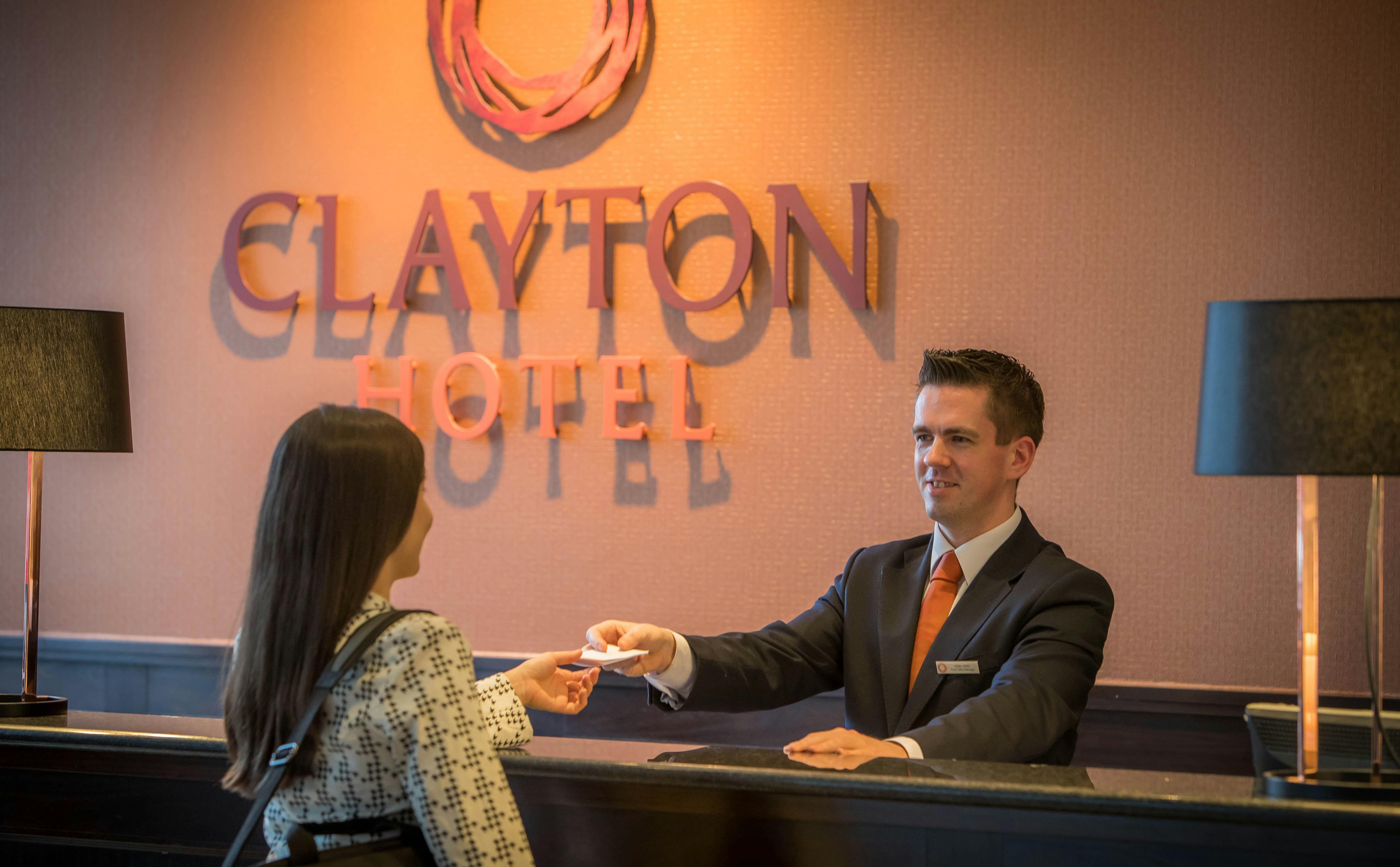 Clayton Hotel Leopardstown 2/32