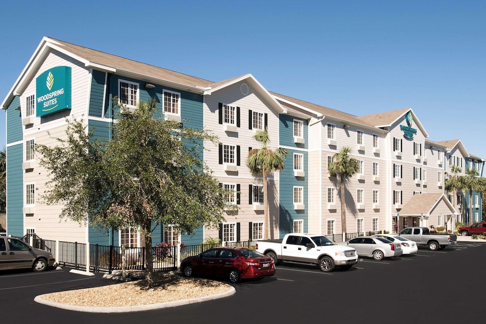 WoodSpring Suites Orlando West - Clermont 3/58