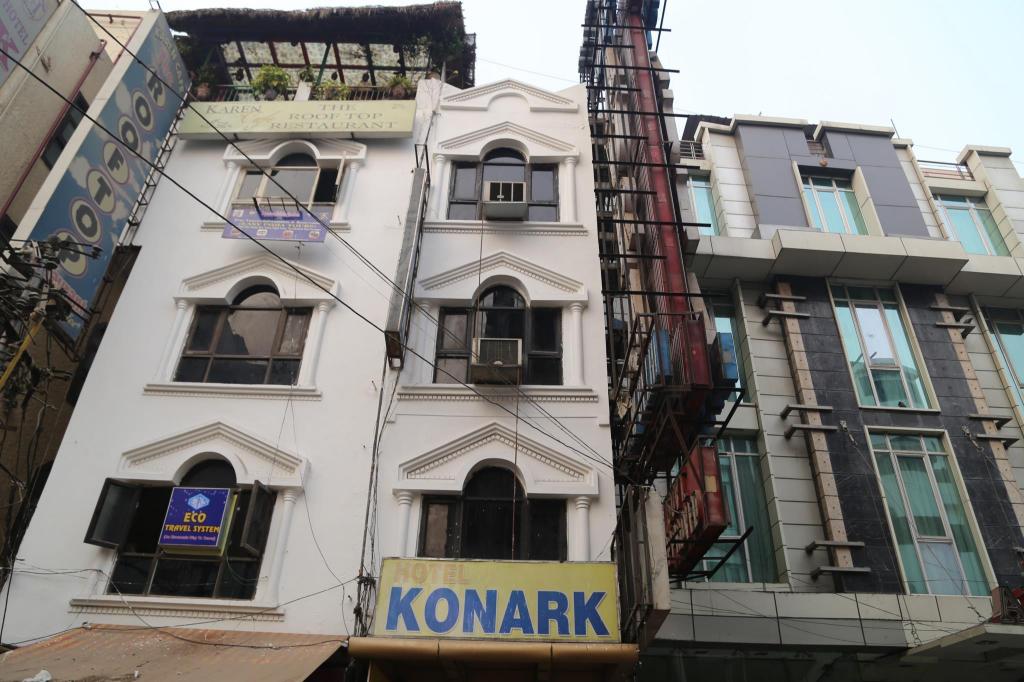 Hotel Konark 1/25