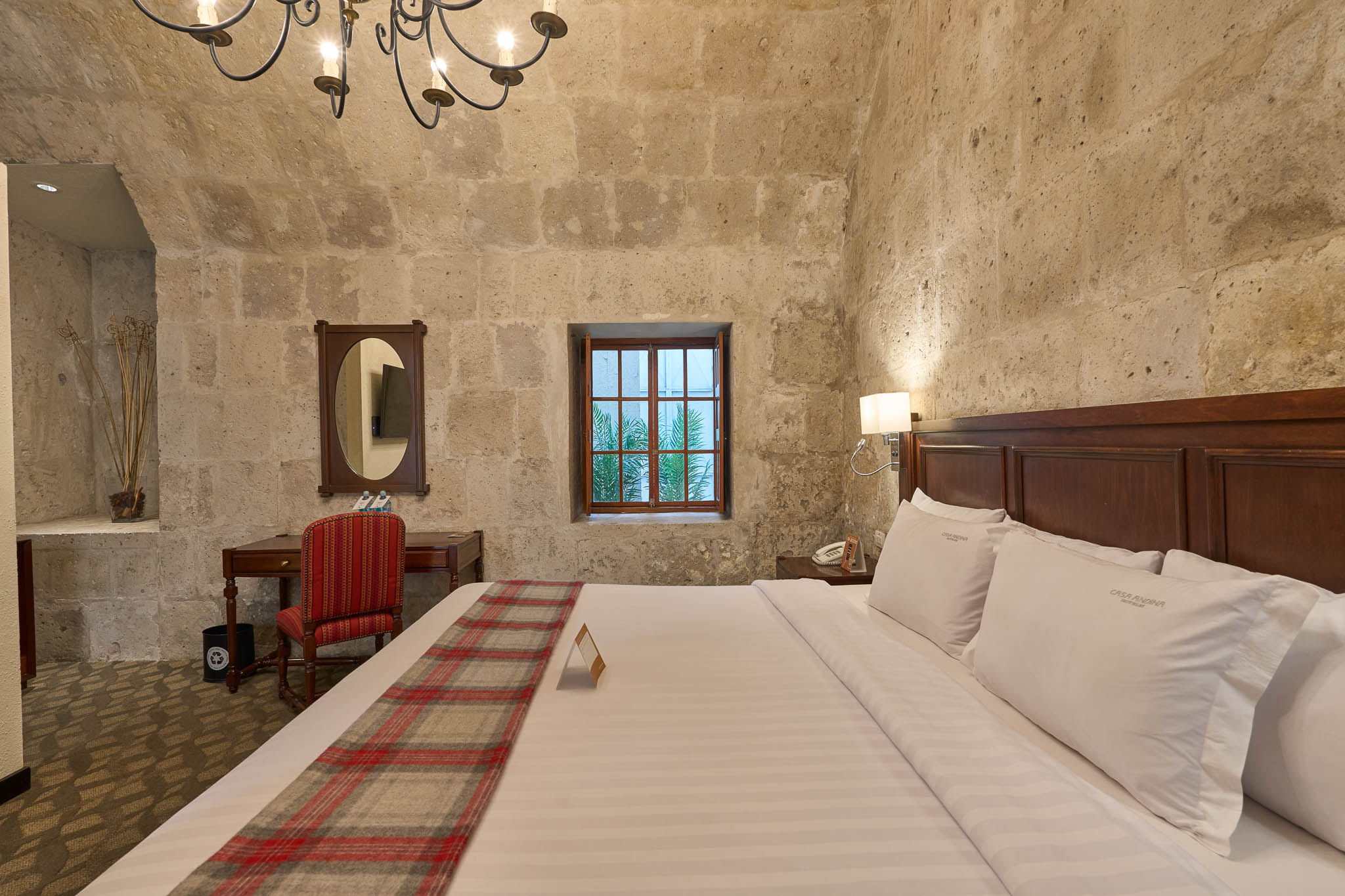 Suite, Double Bed