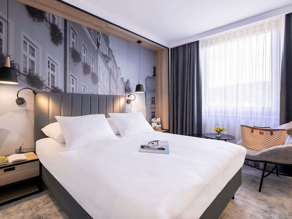 غرفة قياسية بسرير مزدوج، MERCURE JELENIA GORA 5/10