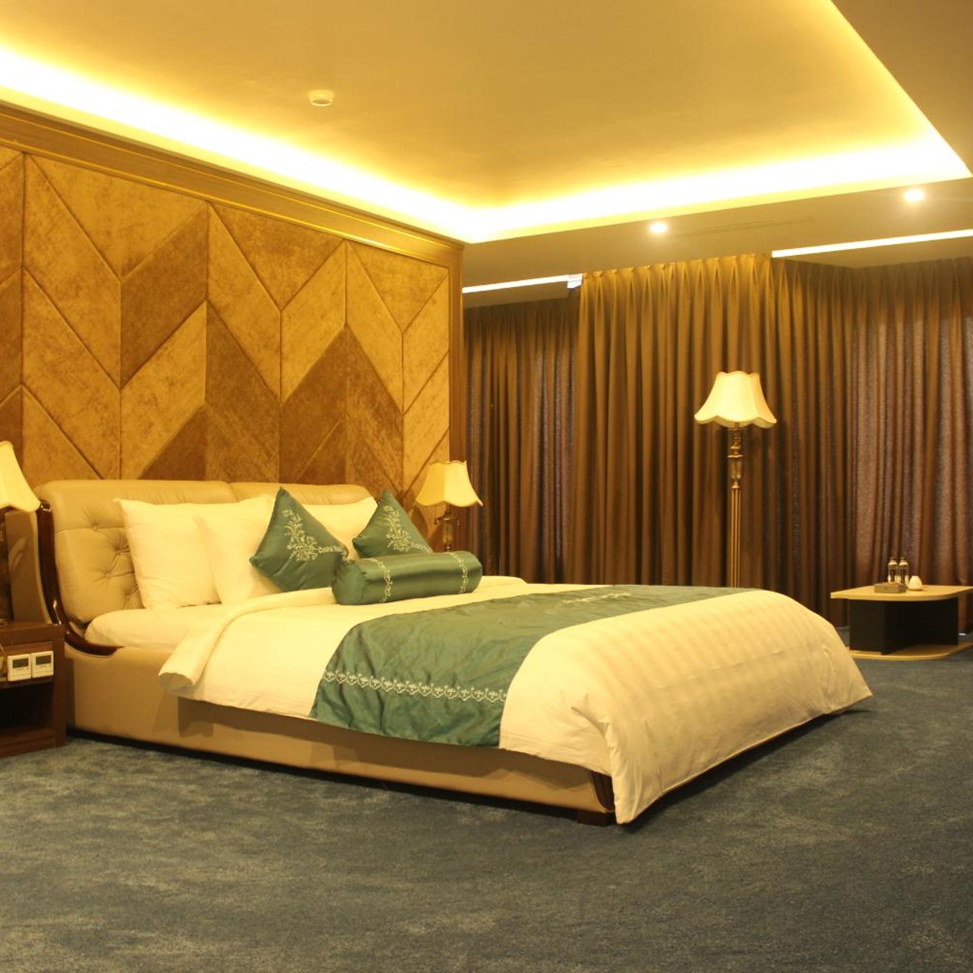 Central Hotel Thanh Hoa 13/48