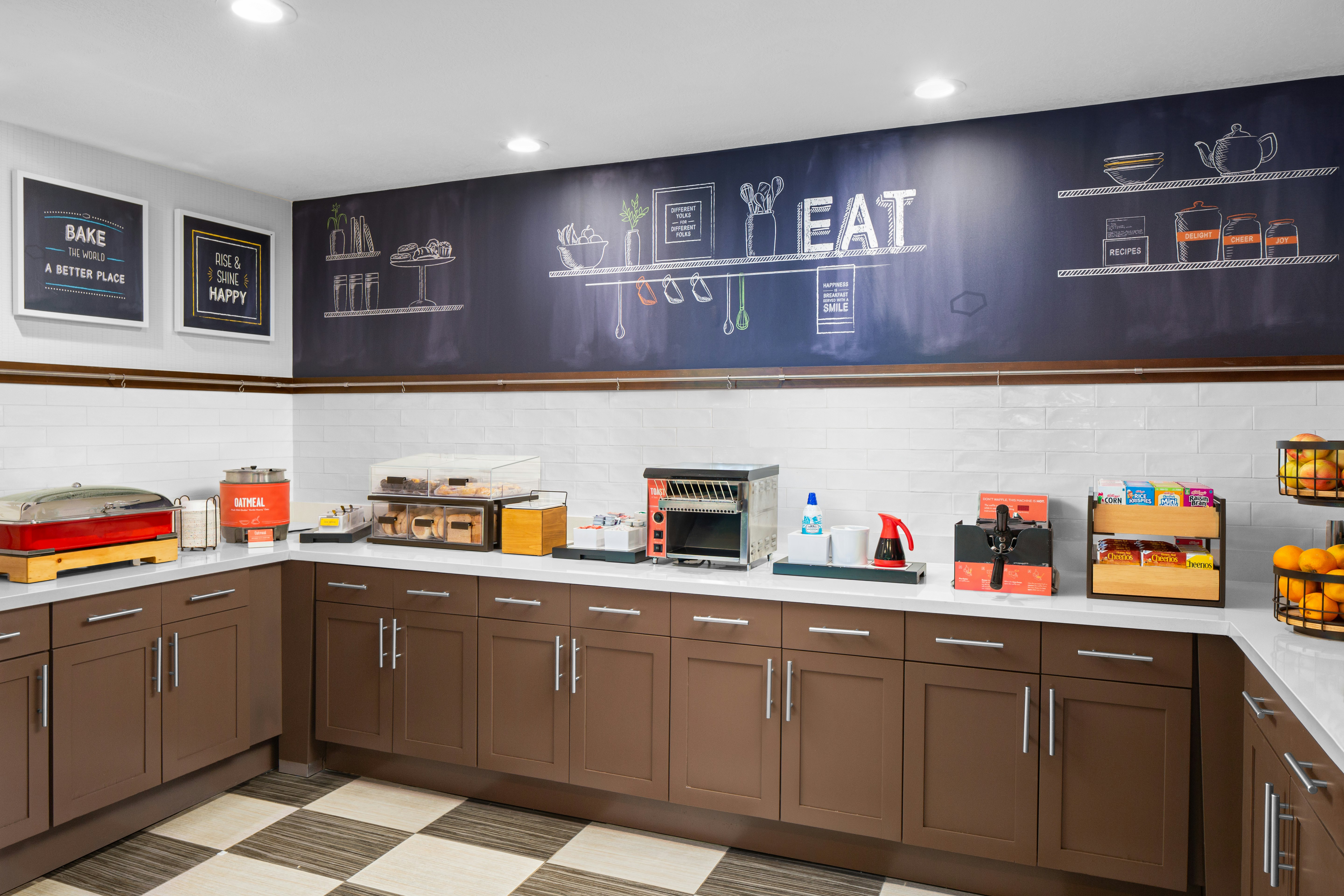 Hampton Inn Phoenix Biltmore 4/43