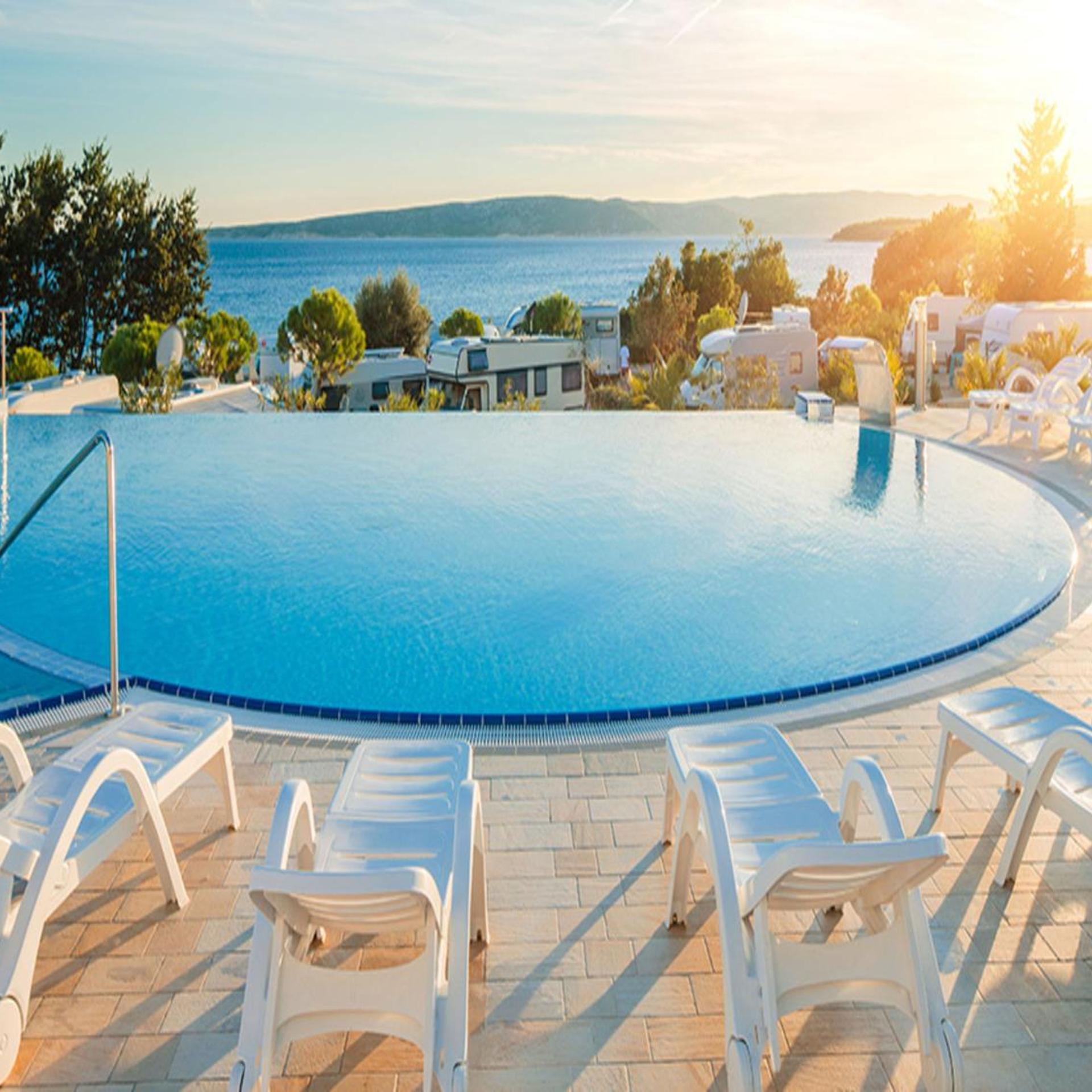 Krk Premium Camping Resort by Valamar 7/21